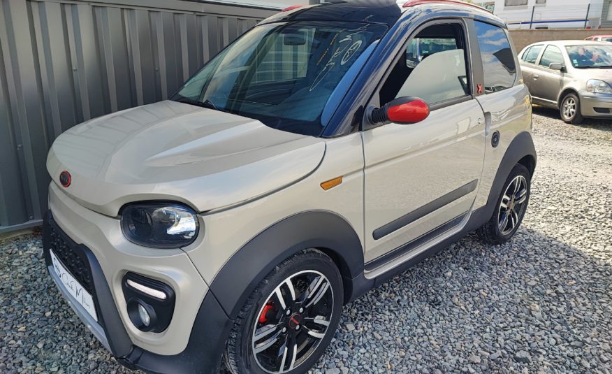 MICROCAR M.GO X