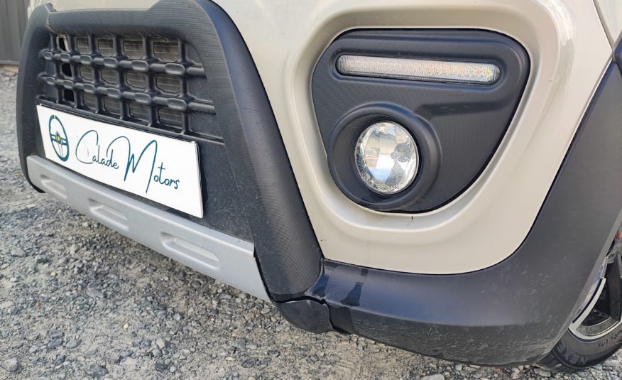 MICROCAR M.GO X