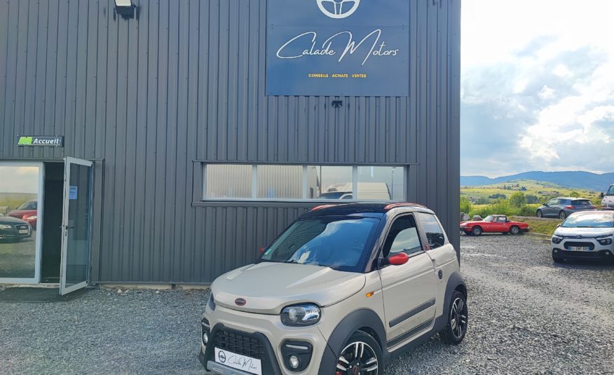 MICROCAR M.GO X