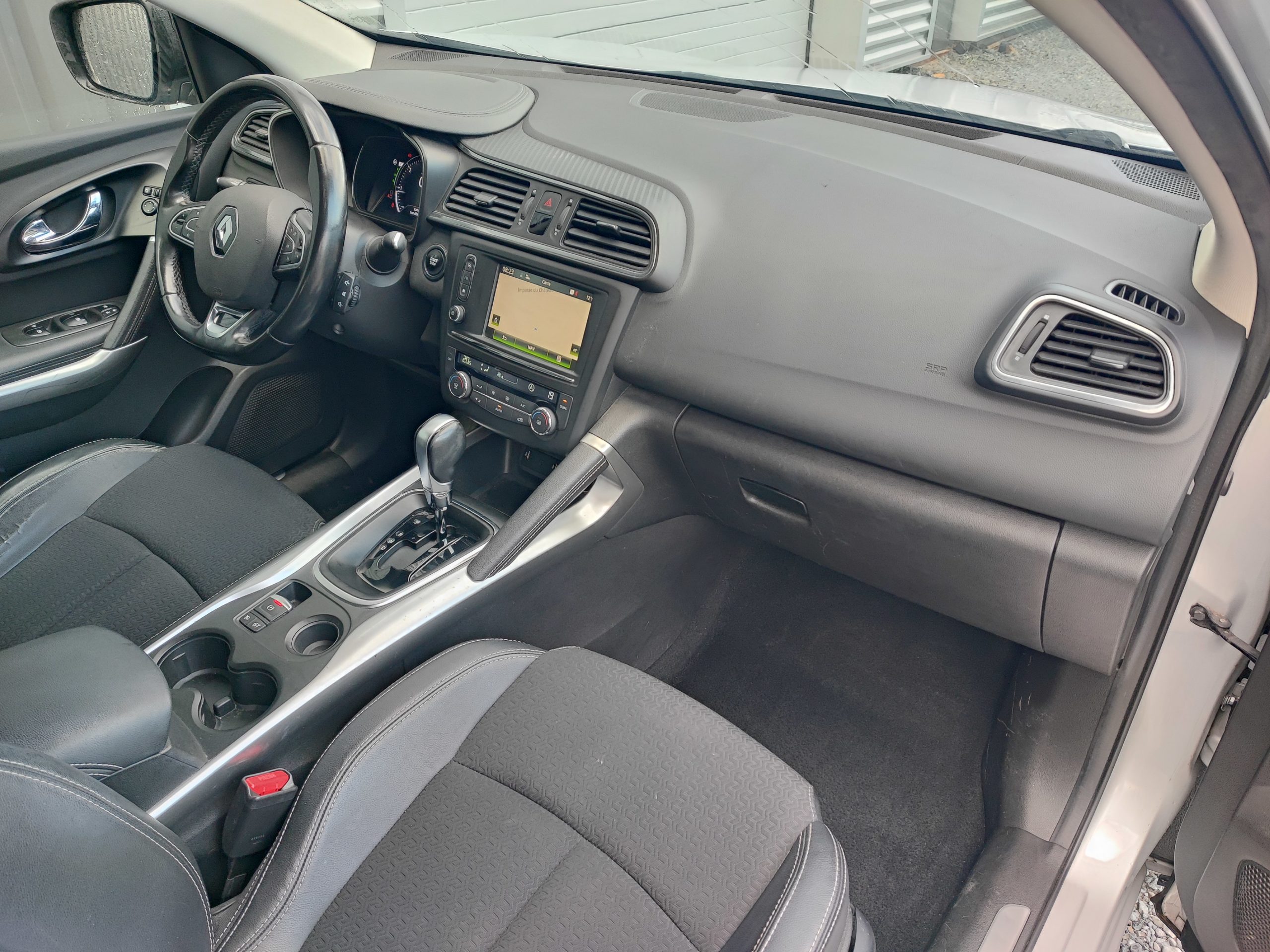 RENAULT KADJAR 1.6 DCI 130CH INTENS X-TRONIC