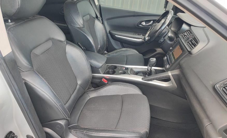 RENAULT KADJAR 1.6 DCI 130CH INTENS X-TRONIC