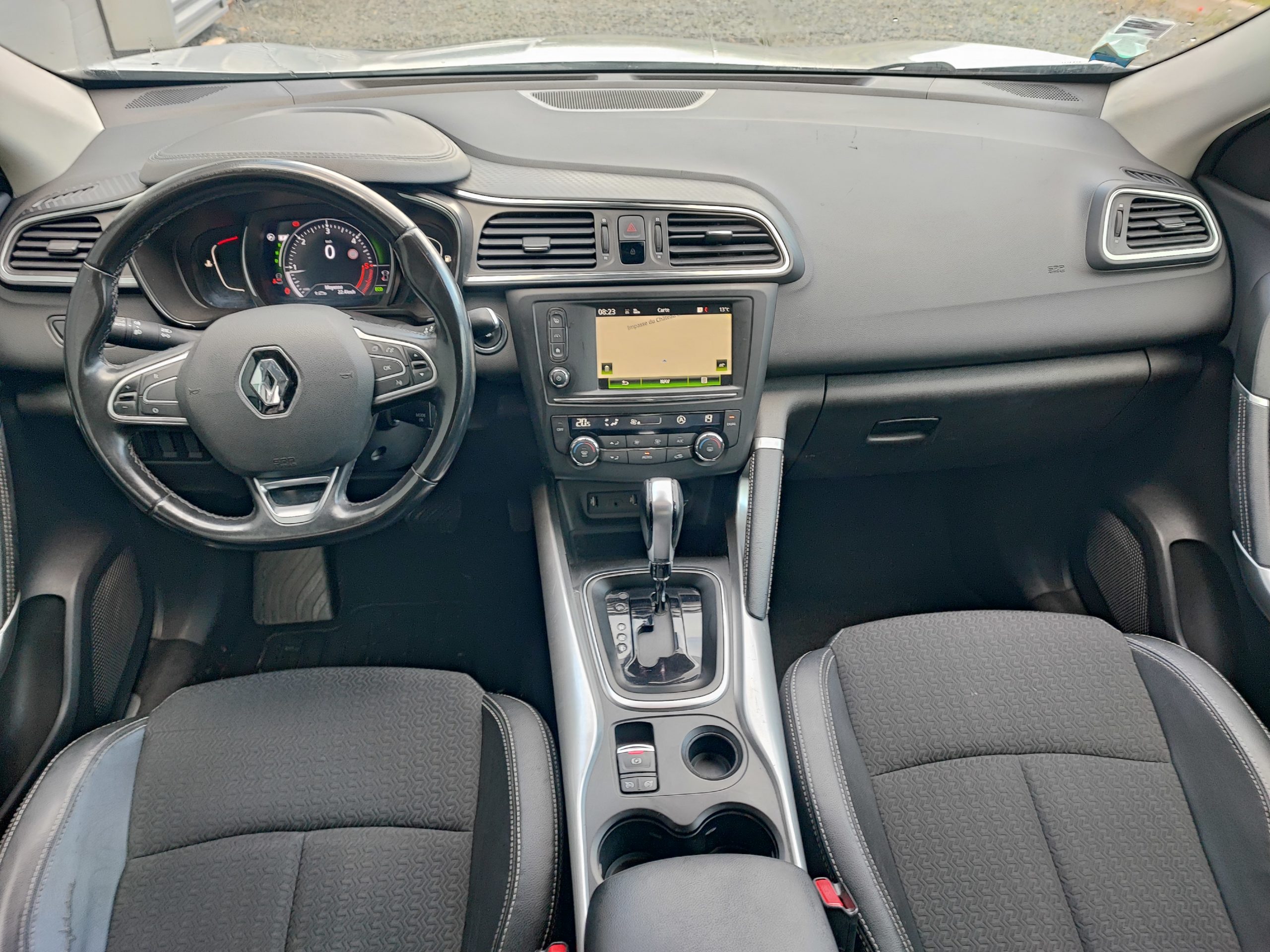 RENAULT KADJAR 1.6 DCI 130CH INTENS X-TRONIC