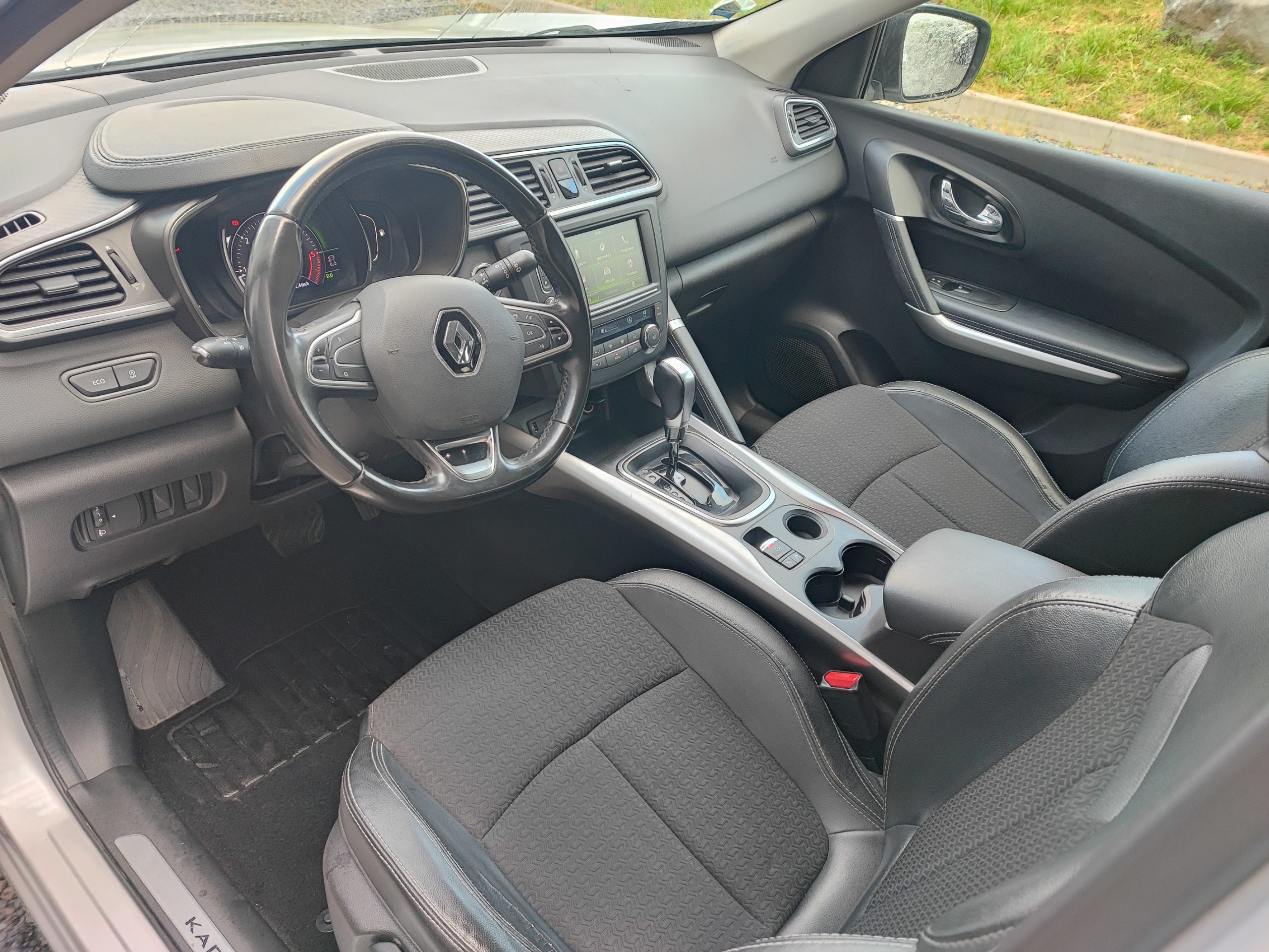 RENAULT KADJAR 1.6 DCI 130CH INTENS X-TRONIC
