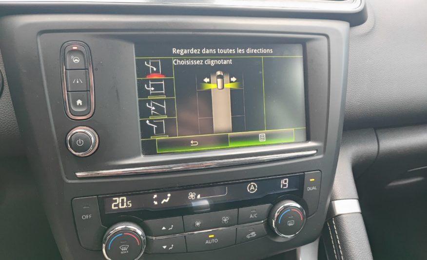 RENAULT KADJAR 1.6 DCI 130CH INTENS X-TRONIC