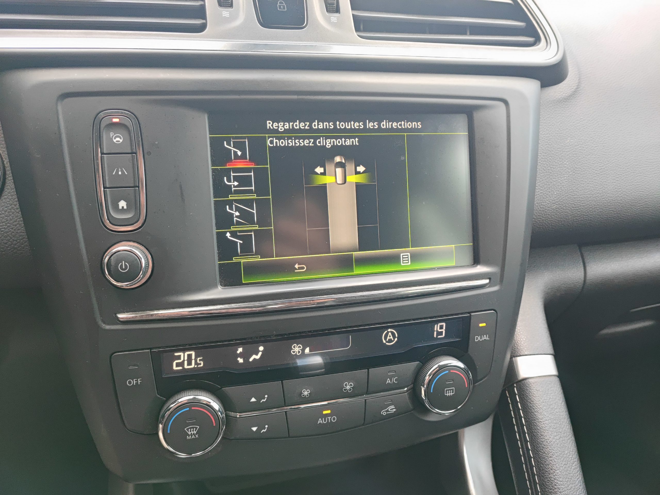 RENAULT KADJAR 1.6 DCI 130CH INTENS X-TRONIC