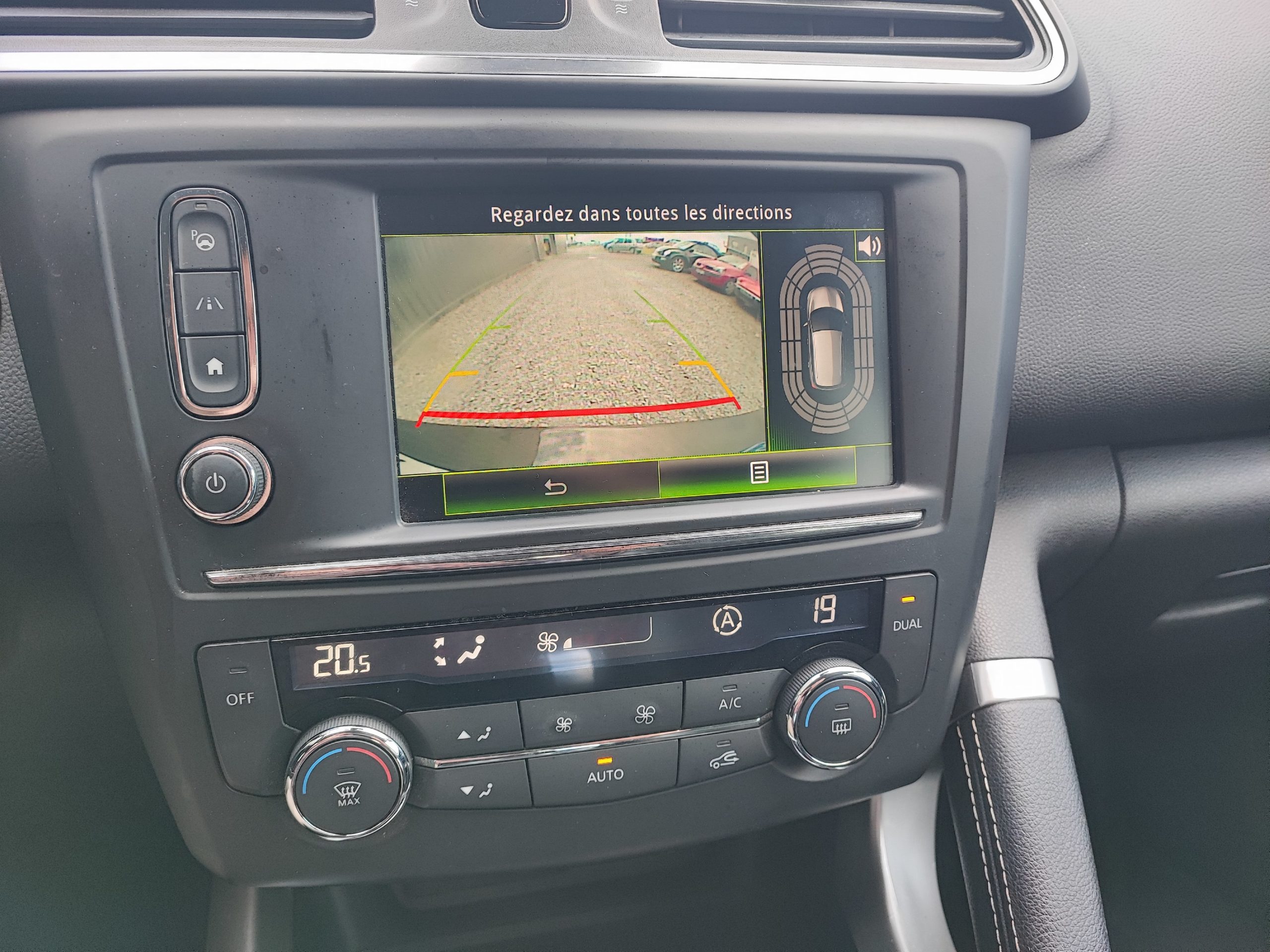 RENAULT KADJAR 1.6 DCI 130CH INTENS X-TRONIC