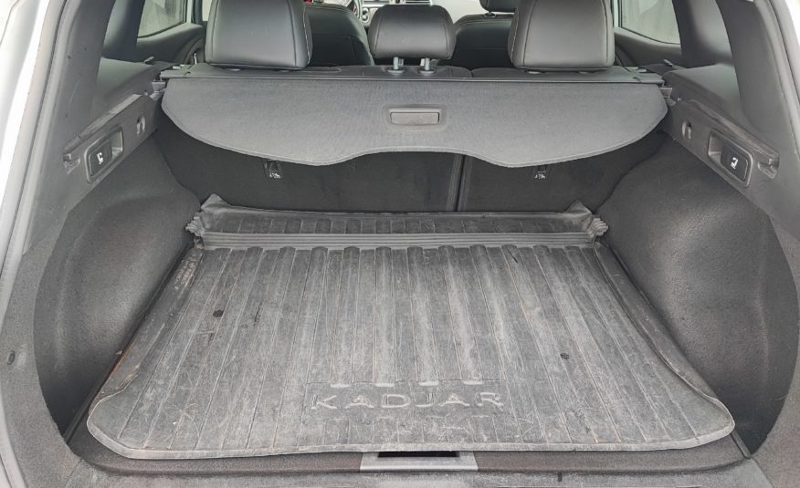 RENAULT KADJAR 1.6 DCI 130CH INTENS X-TRONIC