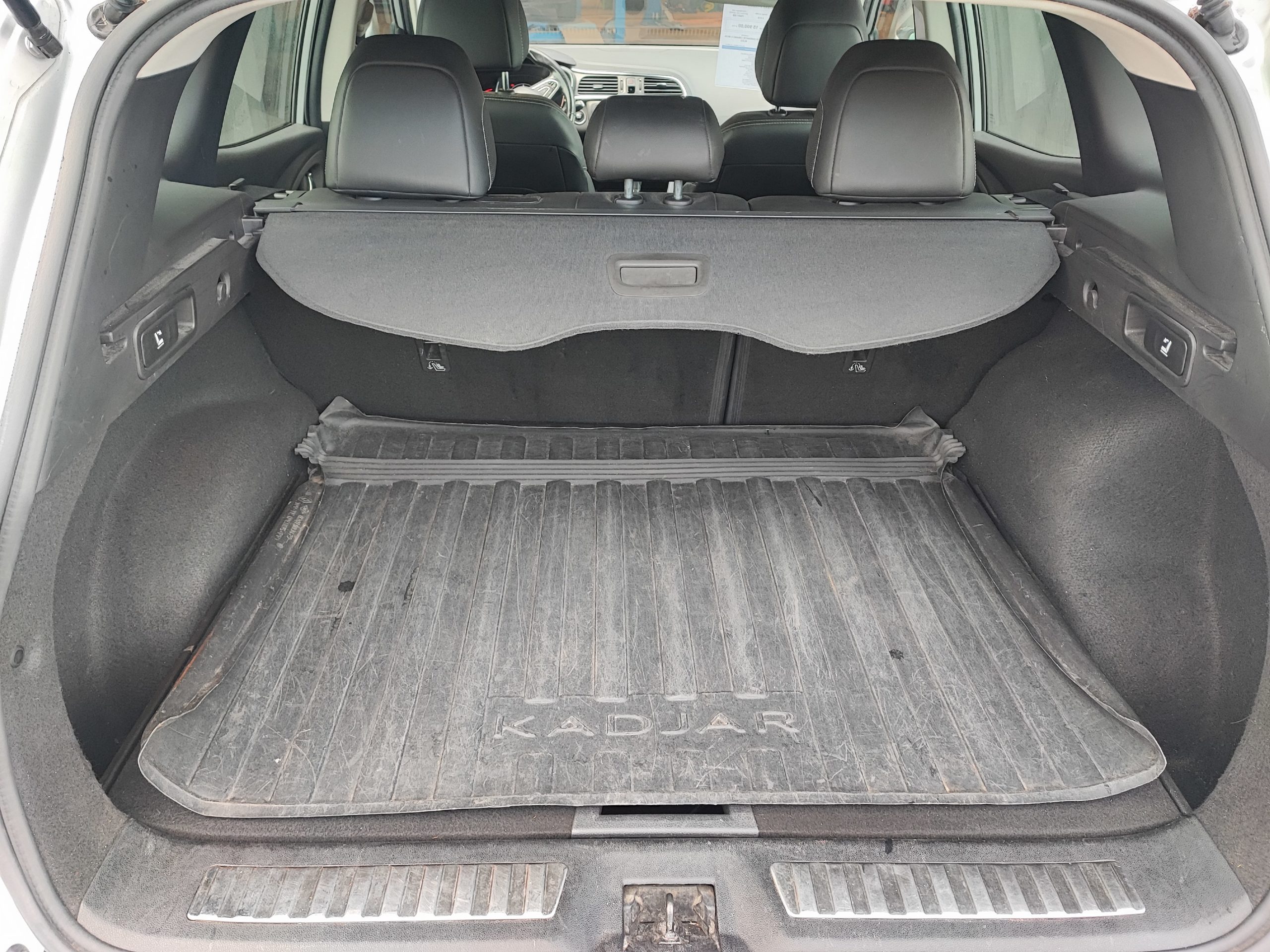 RENAULT KADJAR 1.6 DCI 130CH INTENS X-TRONIC