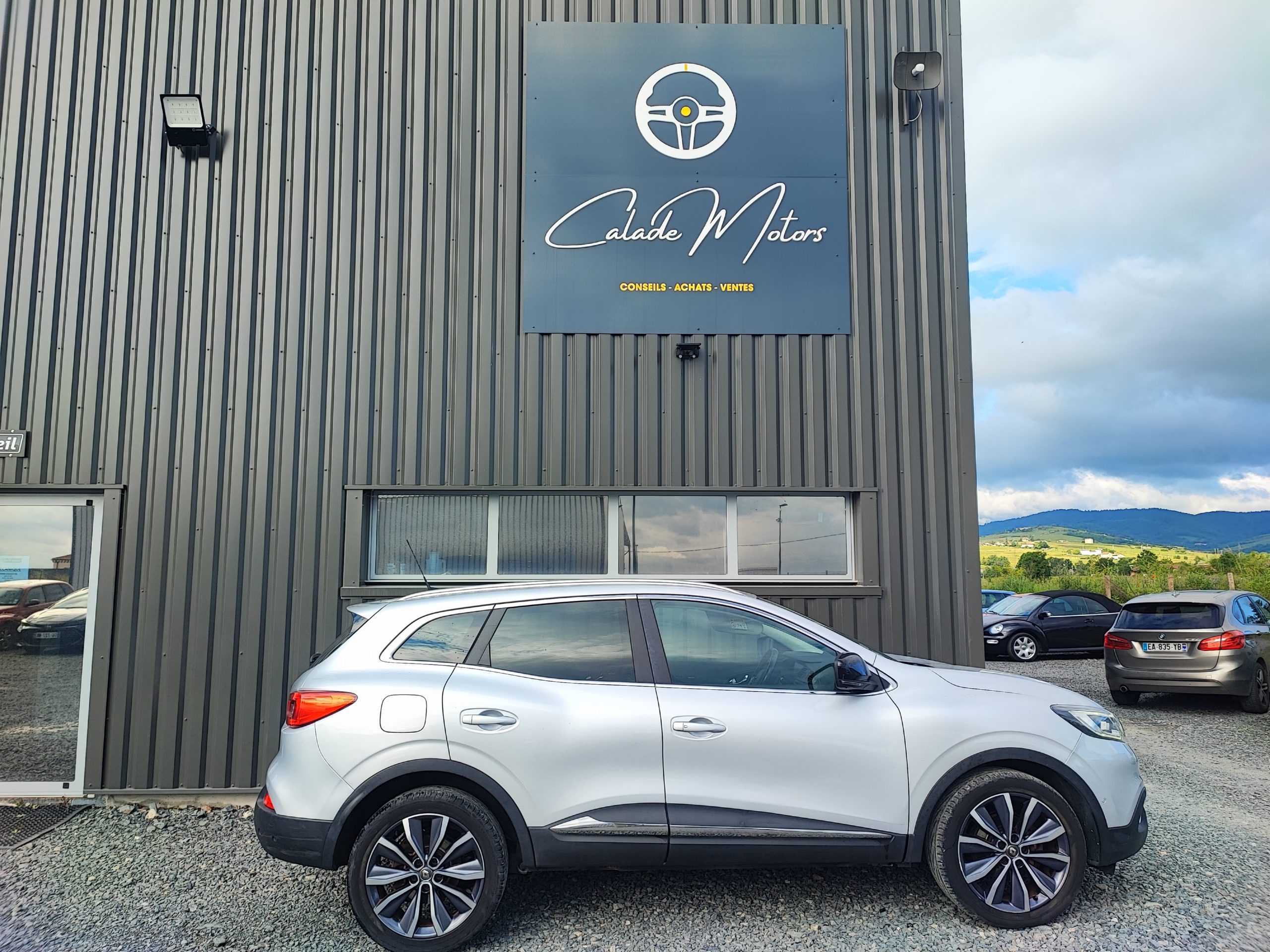 RENAULT KADJAR 1.6 DCI 130CH INTENS X-TRONIC