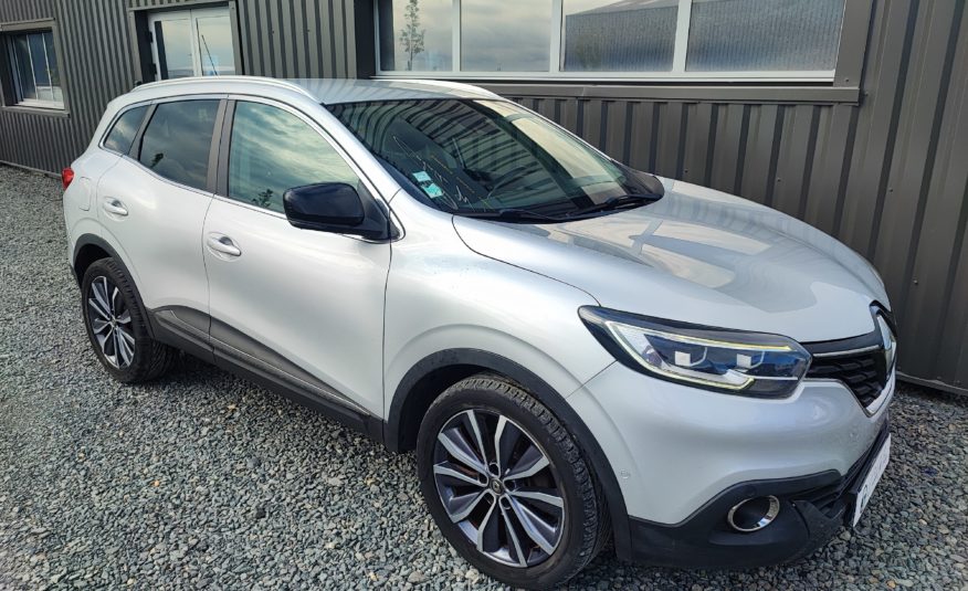 RENAULT KADJAR 1.6 DCI 130CH INTENS X-TRONIC