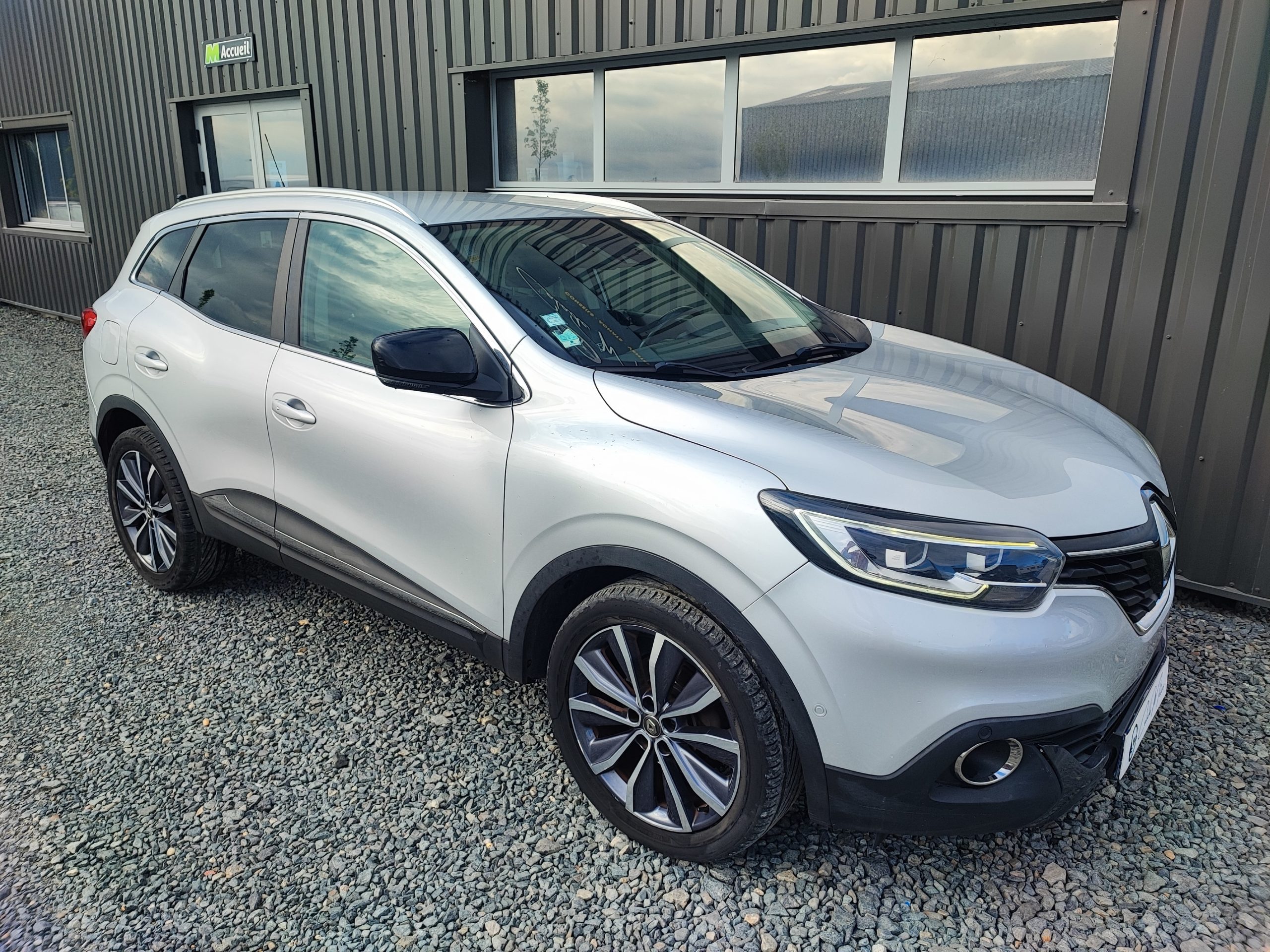 RENAULT KADJAR 1.6 DCI 130CH INTENS X-TRONIC