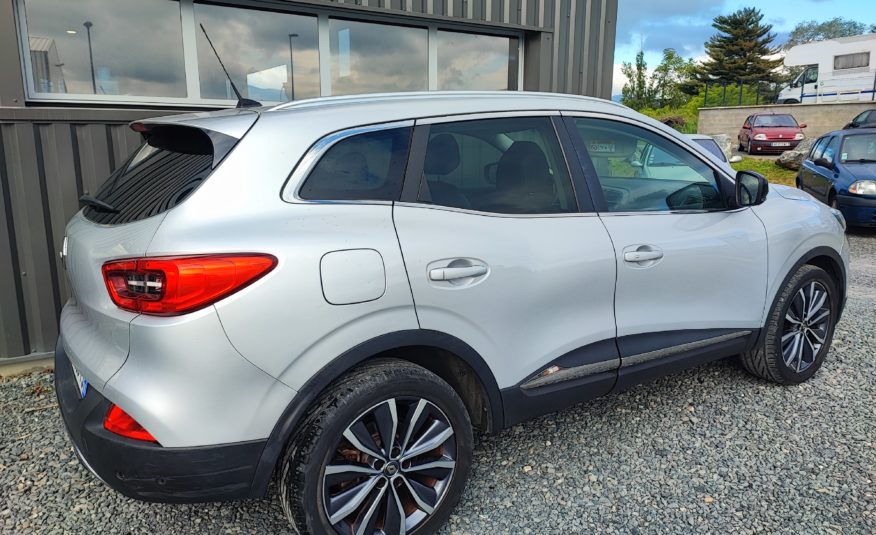 RENAULT KADJAR 1.6 DCI 130CH INTENS X-TRONIC