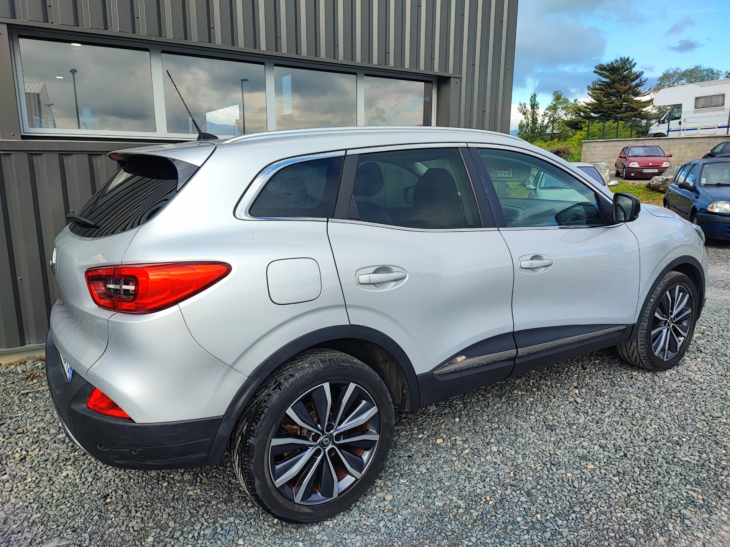 RENAULT KADJAR 1.6 DCI 130CH INTENS X-TRONIC