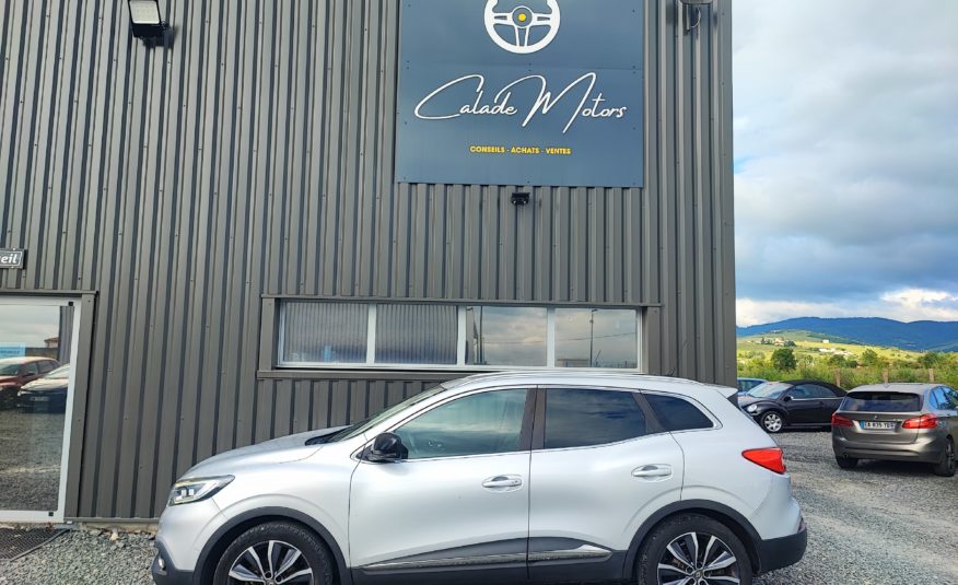 RENAULT KADJAR 1.6 DCI 130CH INTENS X-TRONIC