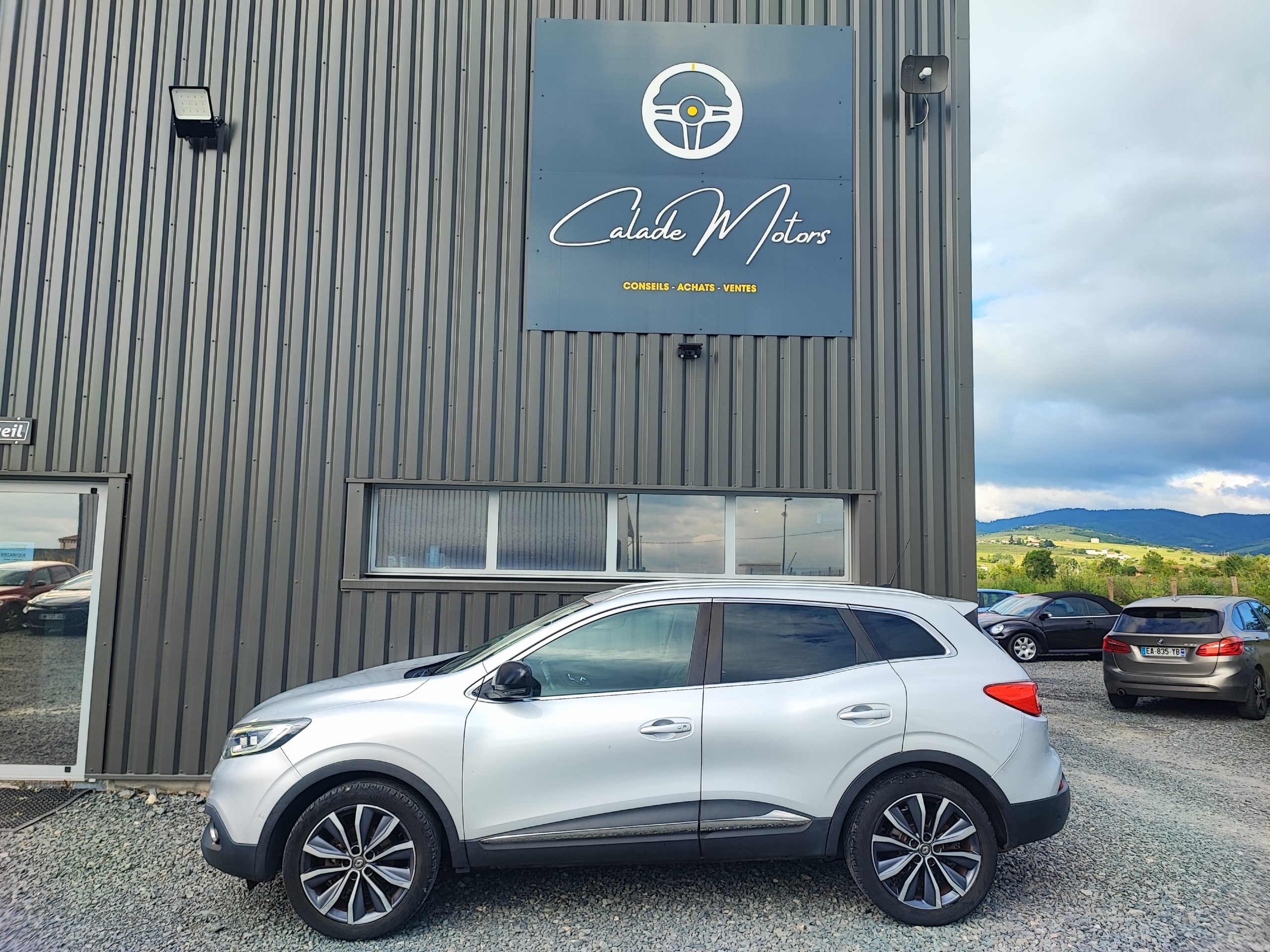 RENAULT KADJAR 1.6 DCI 130CH INTENS X-TRONIC