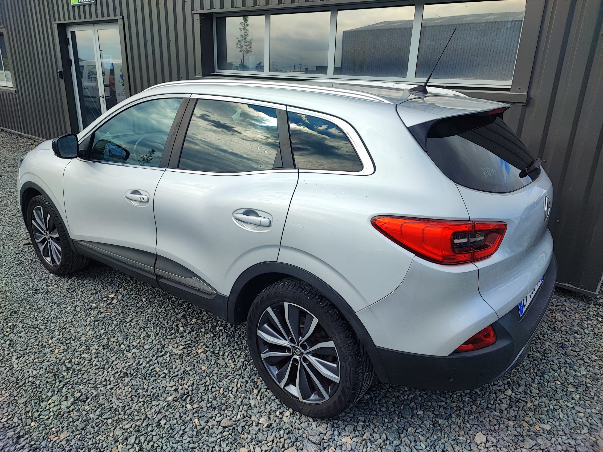 RENAULT KADJAR 1.6 DCI 130CH INTENS X-TRONIC