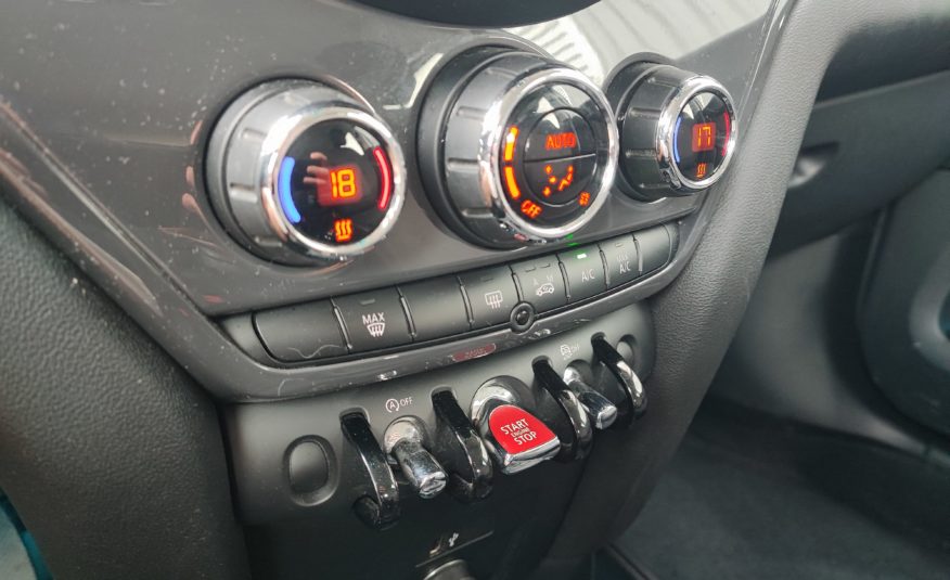 MINI COUNTRYMAN II COOPER 136CH CHILI BVA7