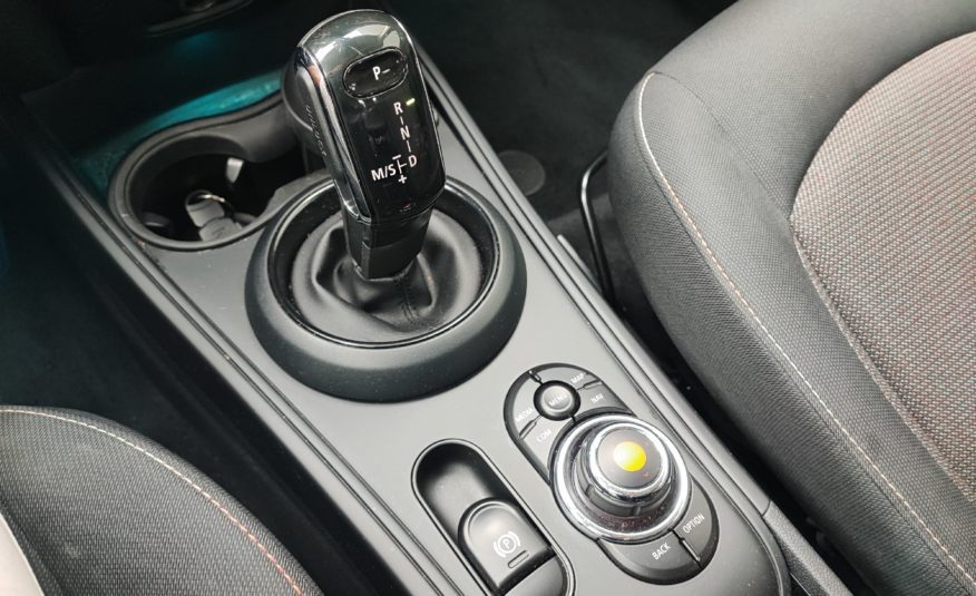 MINI COUNTRYMAN II COOPER 136CH CHILI BVA7