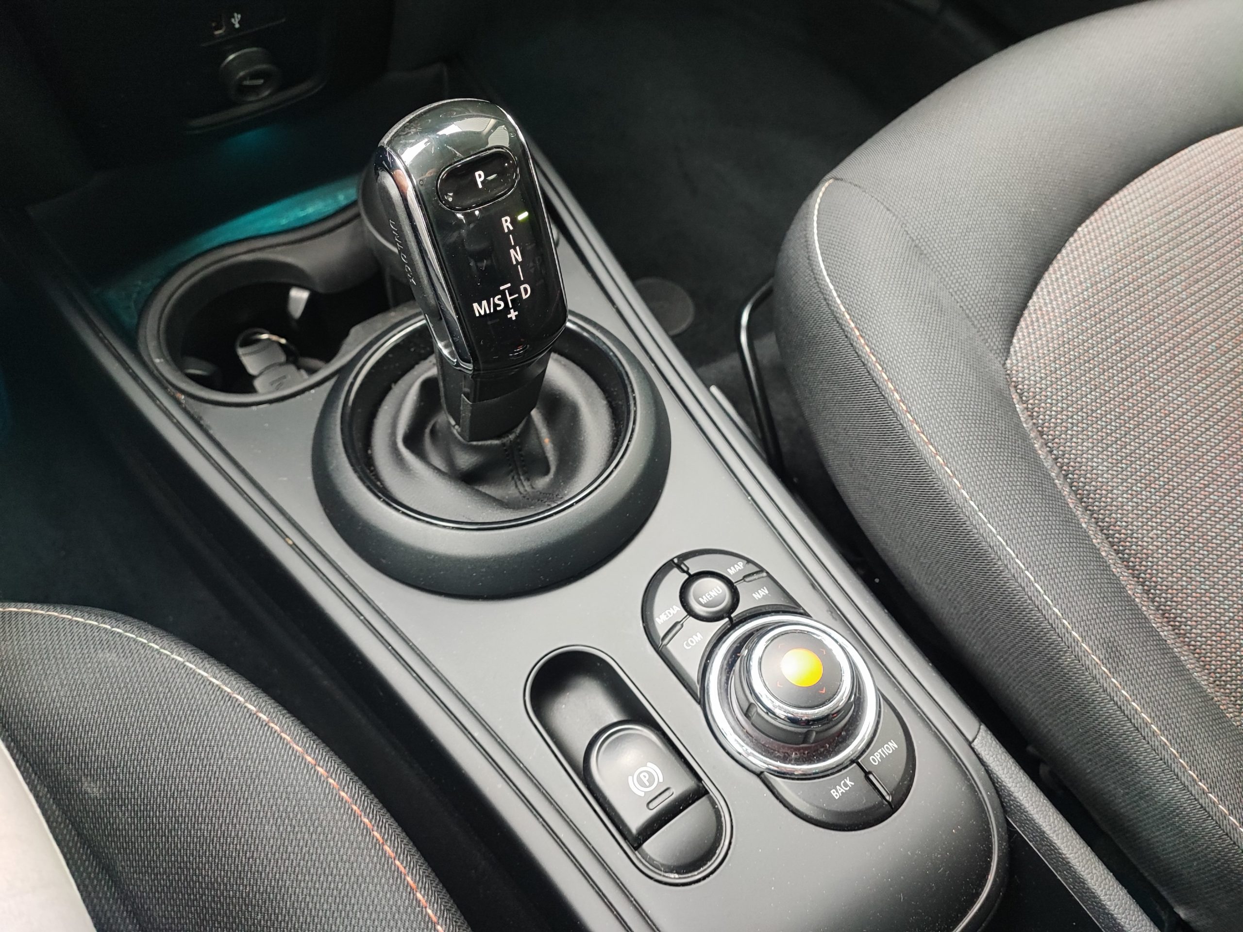 MINI COUNTRYMAN II COOPER 136CH CHILI BVA7