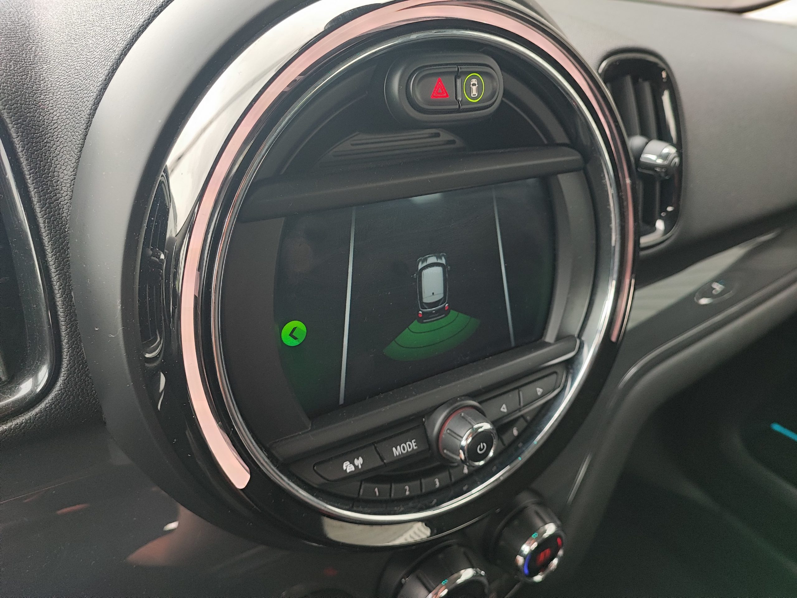 MINI COUNTRYMAN II COOPER 136CH CHILI BVA7