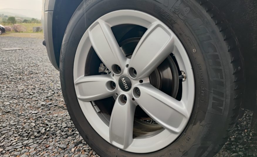 MINI COUNTRYMAN II COOPER 136CH CHILI BVA7