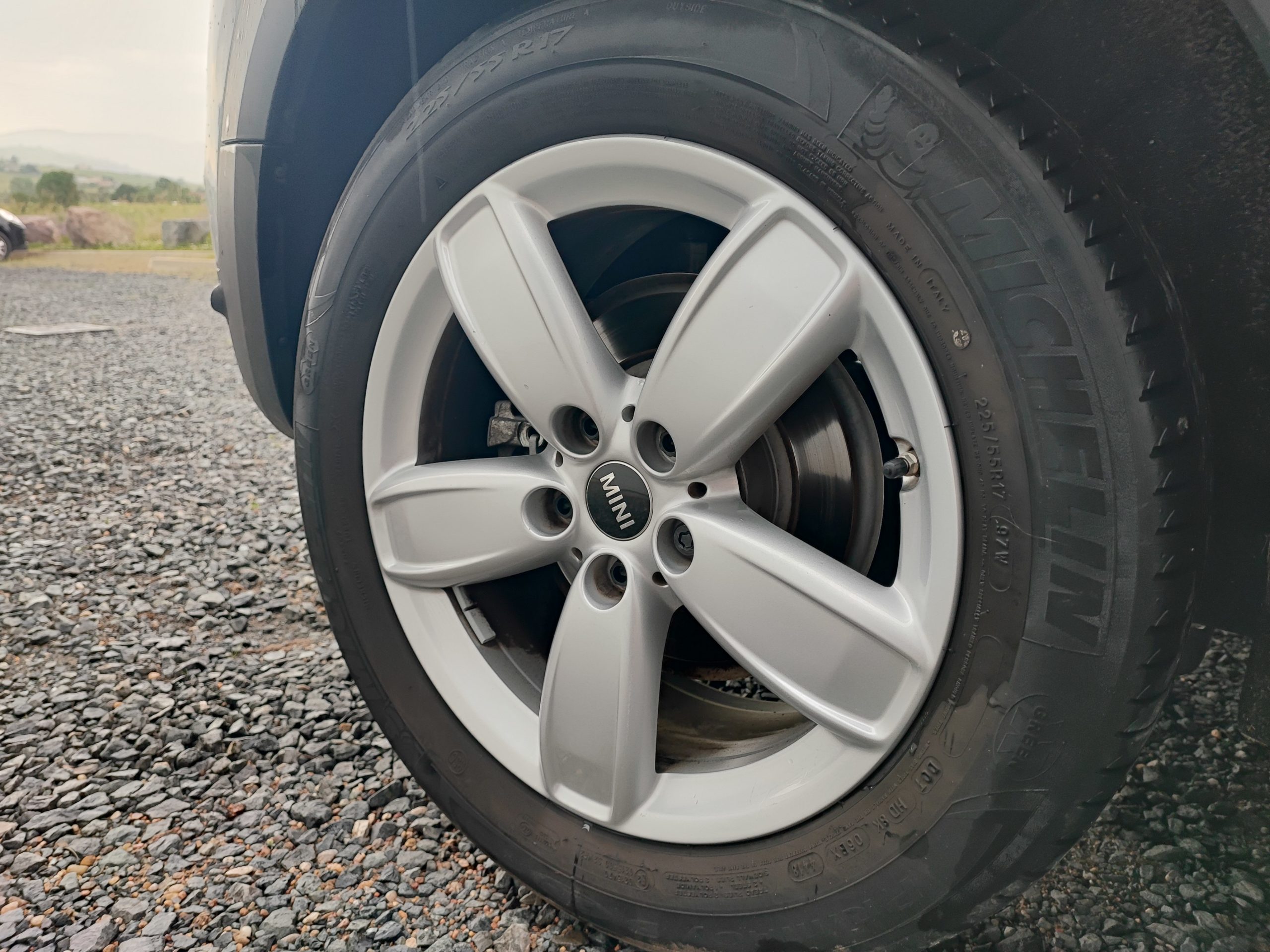 MINI COUNTRYMAN II COOPER 136CH CHILI BVA7