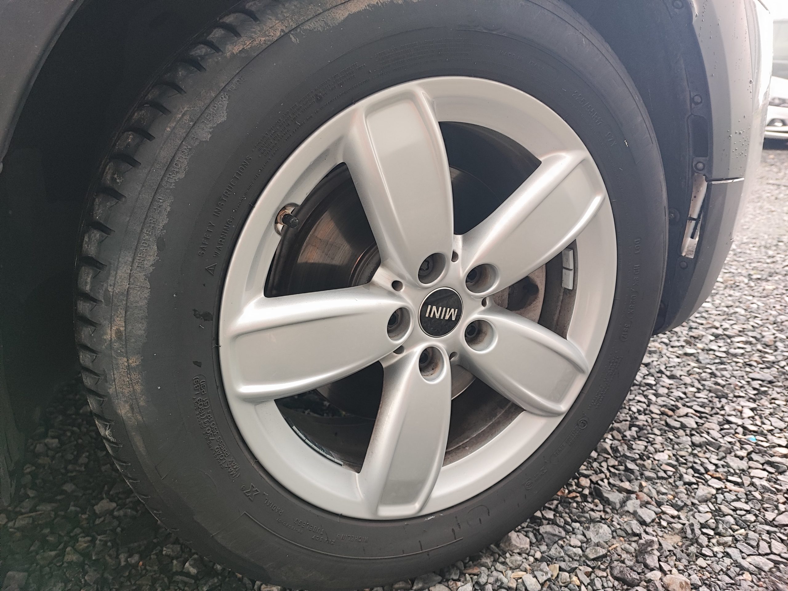 MINI COUNTRYMAN II COOPER 136CH CHILI BVA7