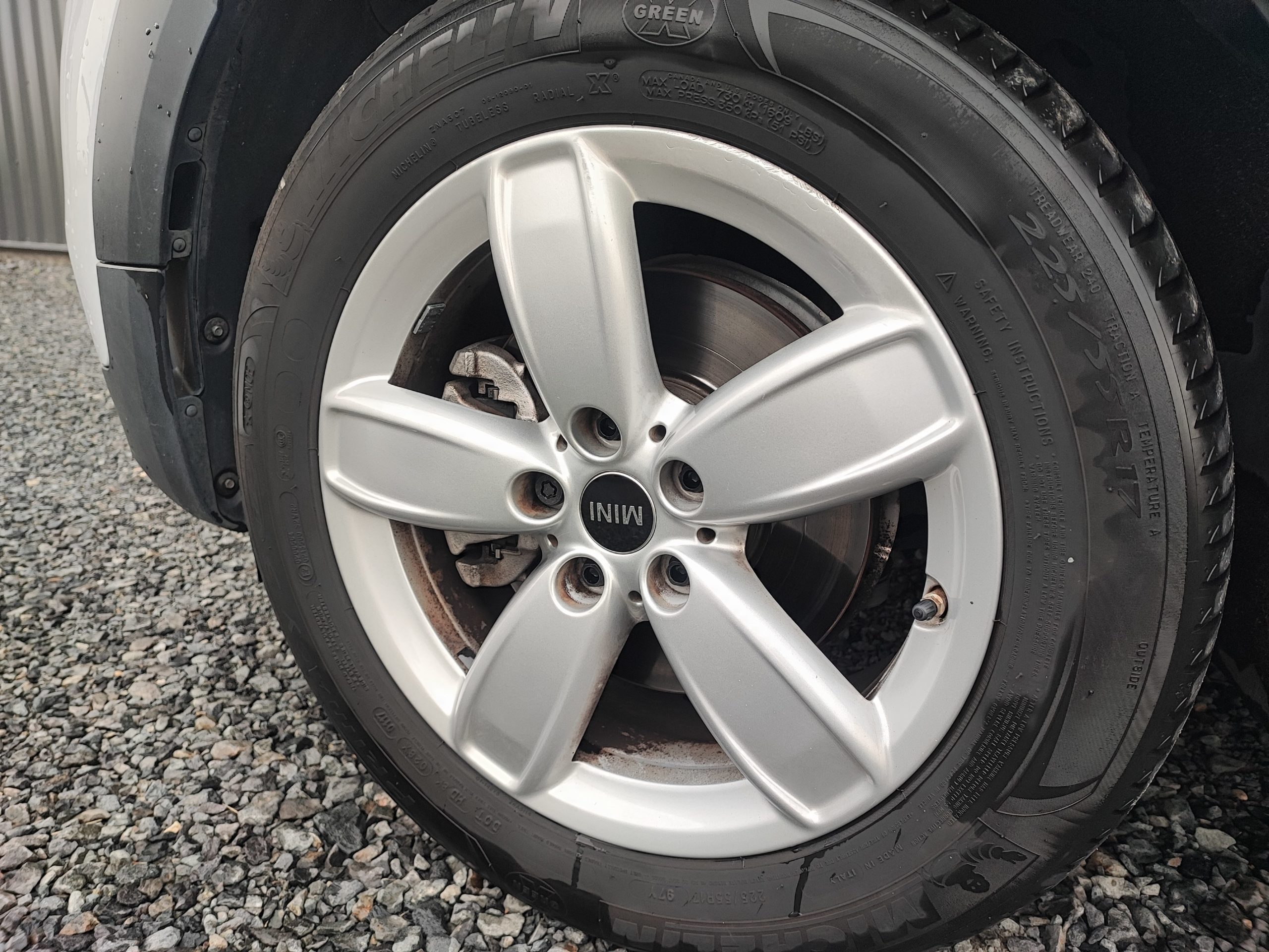 MINI COUNTRYMAN II COOPER 136CH CHILI BVA7