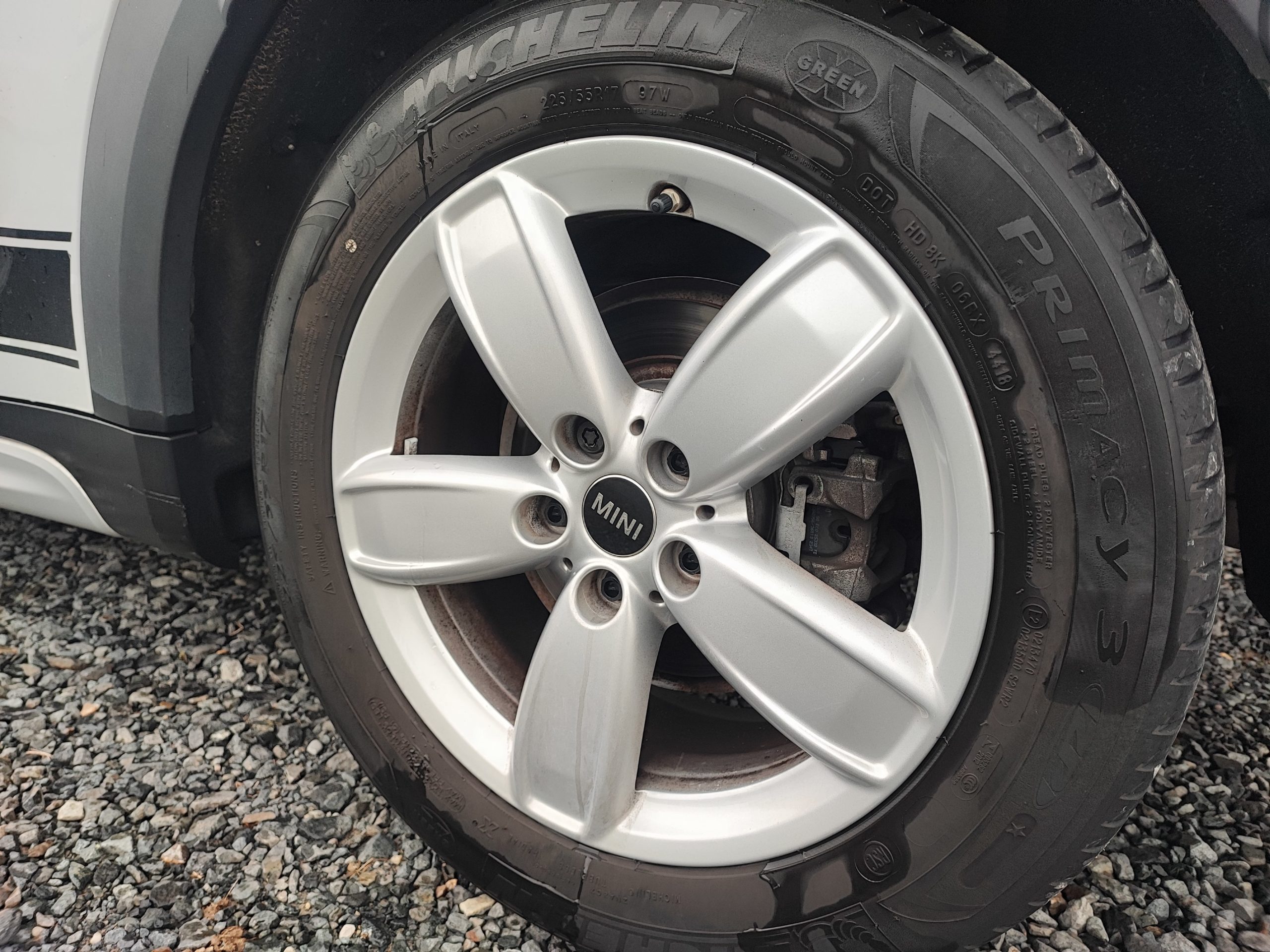 MINI COUNTRYMAN II COOPER 136CH CHILI BVA7