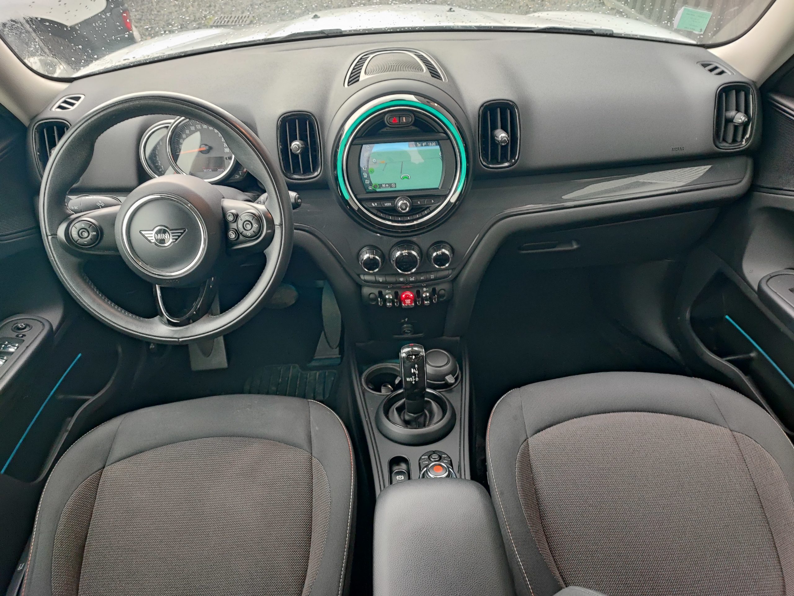 MINI COUNTRYMAN II COOPER 136CH CHILI BVA7