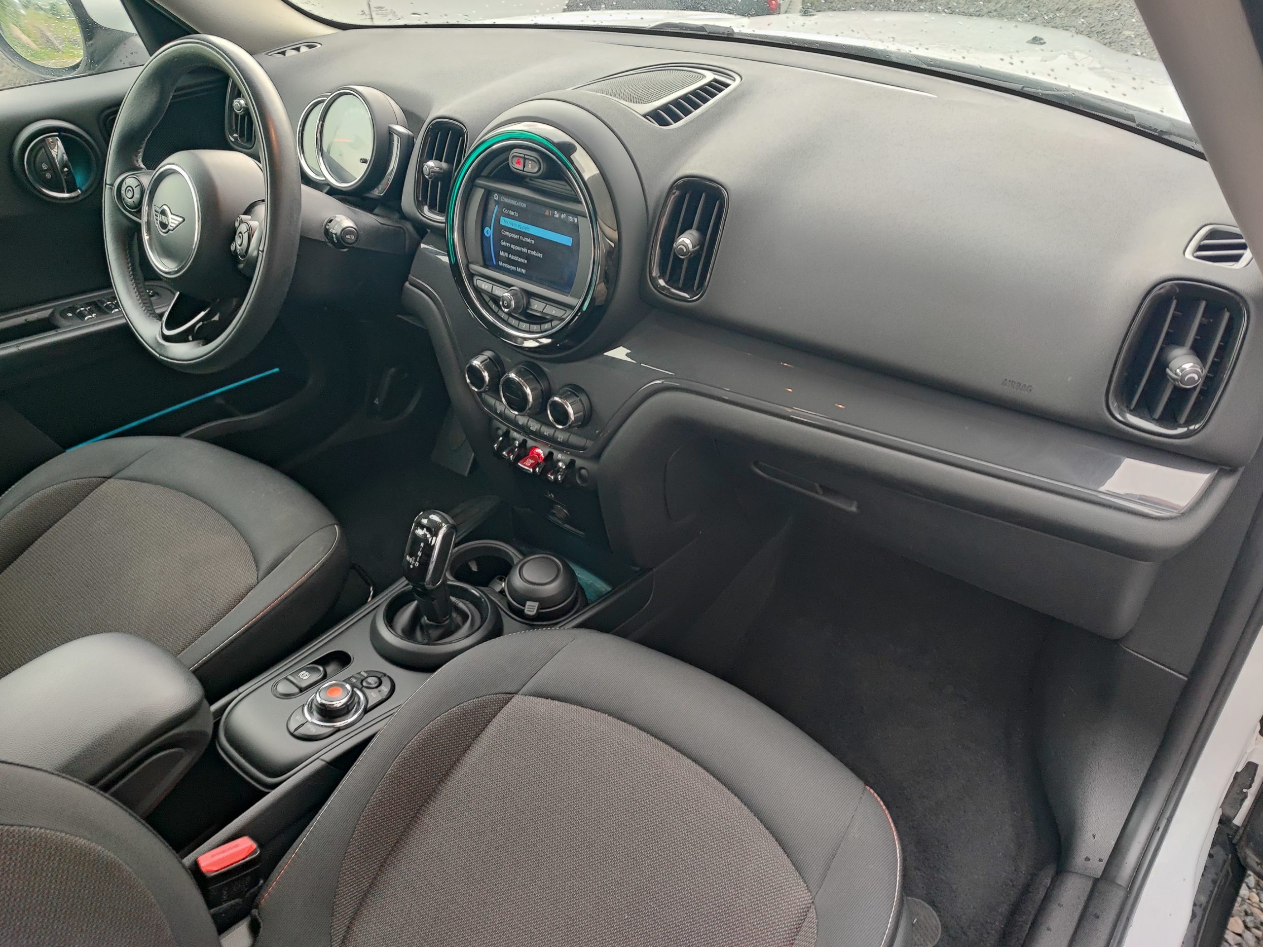 MINI COUNTRYMAN II COOPER 136CH CHILI BVA7