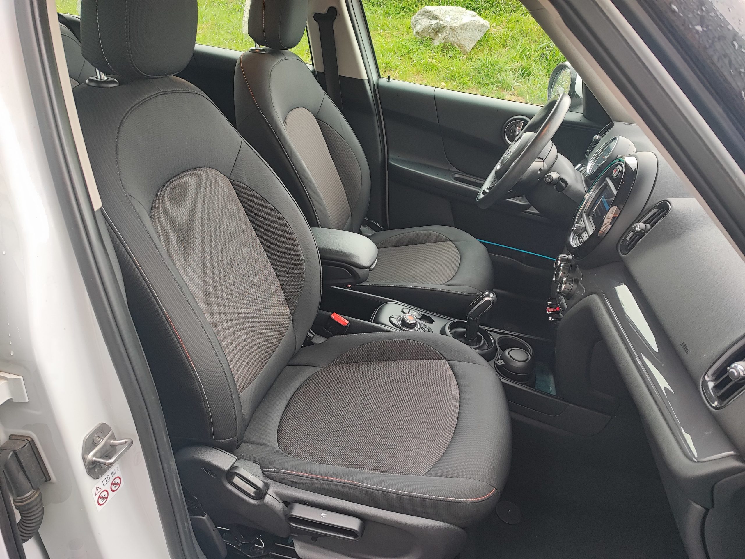 MINI COUNTRYMAN II COOPER 136CH CHILI BVA7