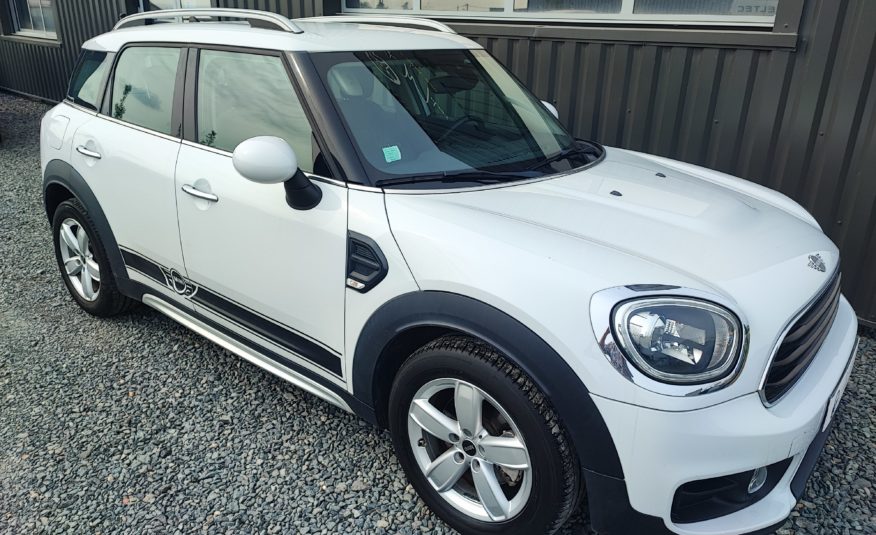 MINI COUNTRYMAN II COOPER 136CH CHILI BVA7