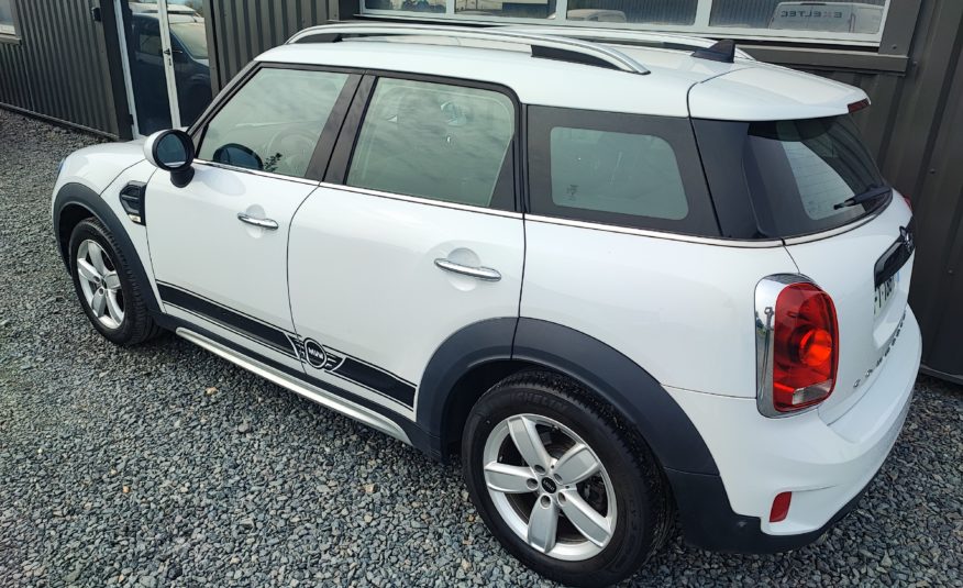 MINI COUNTRYMAN II COOPER 136CH CHILI BVA7