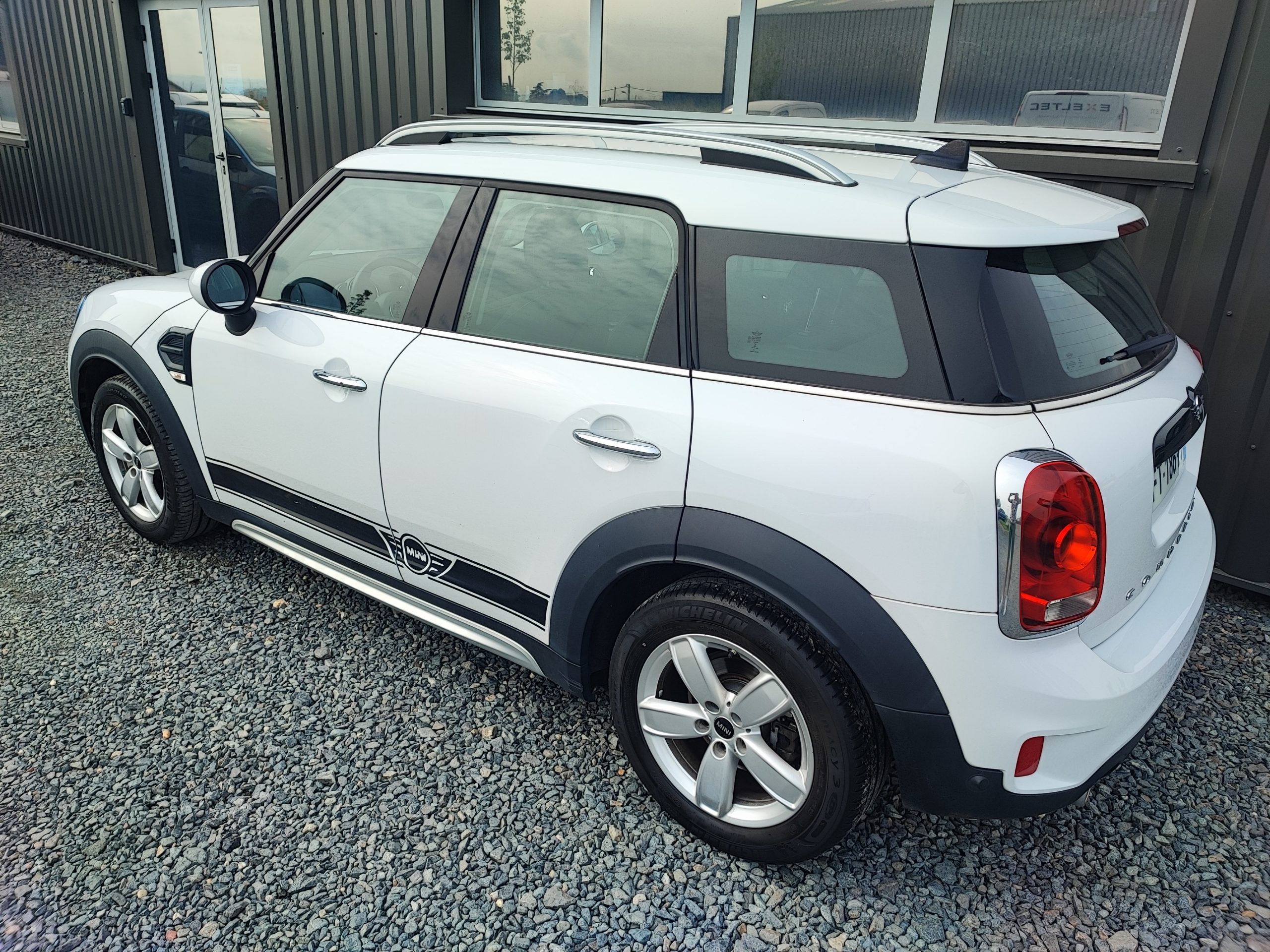 MINI COUNTRYMAN II COOPER 136CH CHILI BVA7
