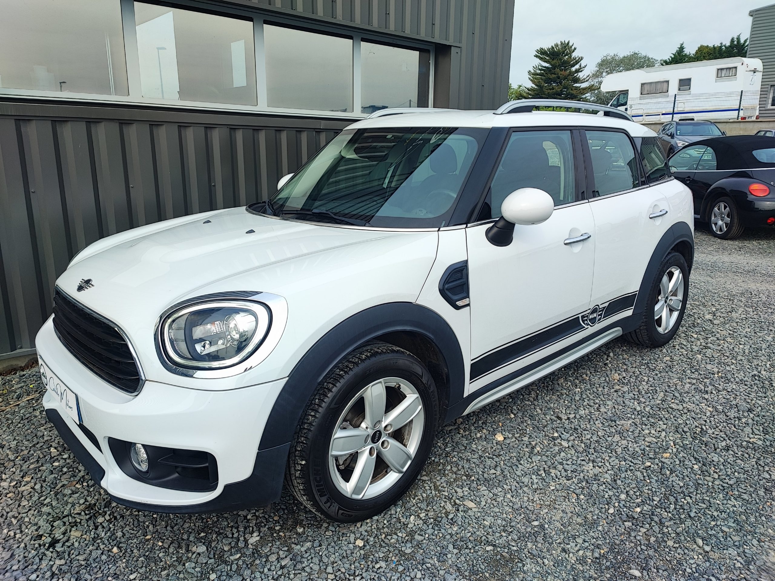 MINI COUNTRYMAN II COOPER 136CH CHILI BVA7