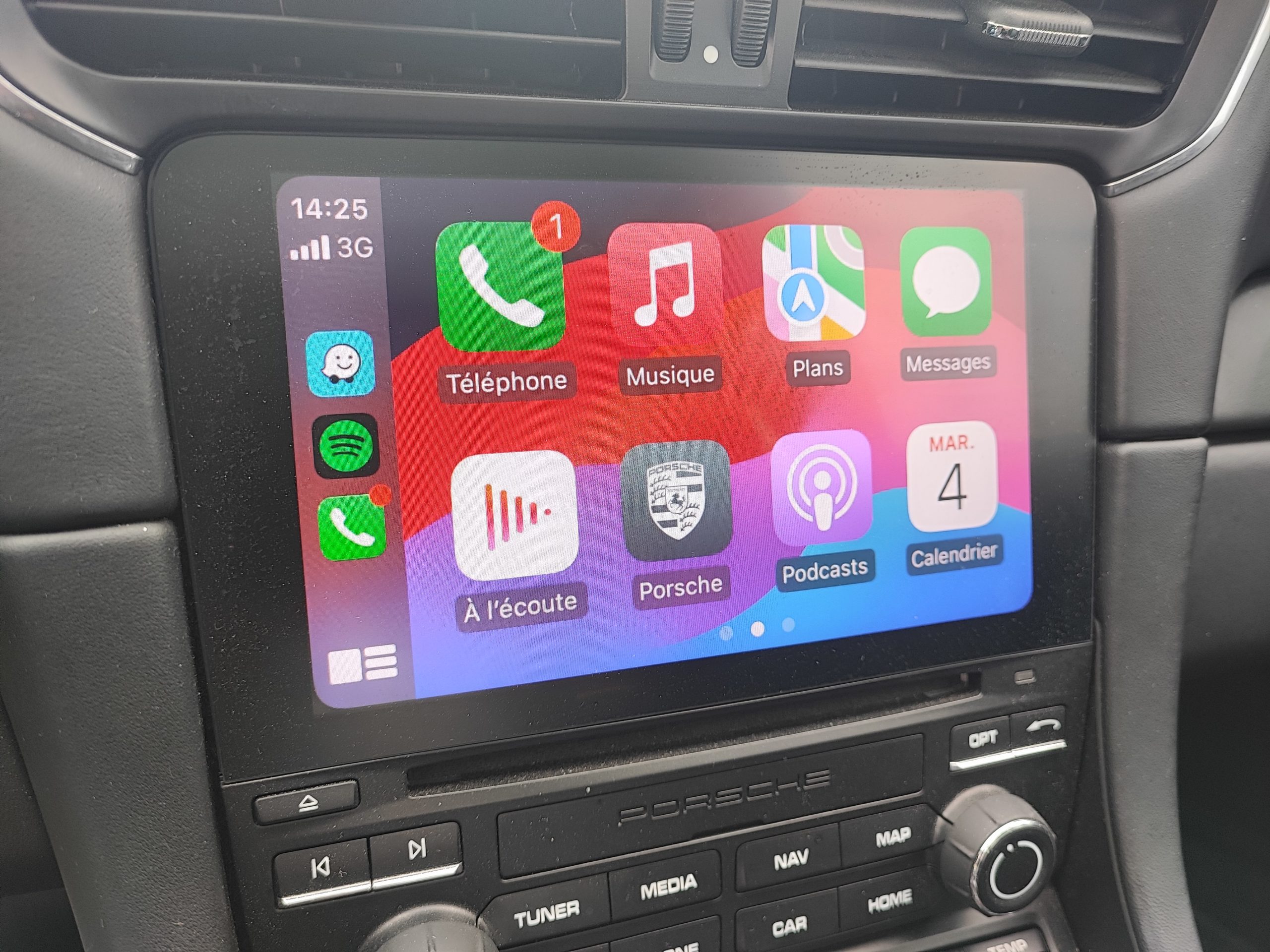 PORSCHE 911 TYPE 991 (2) 3.0 420 CARRERA 4S PDK