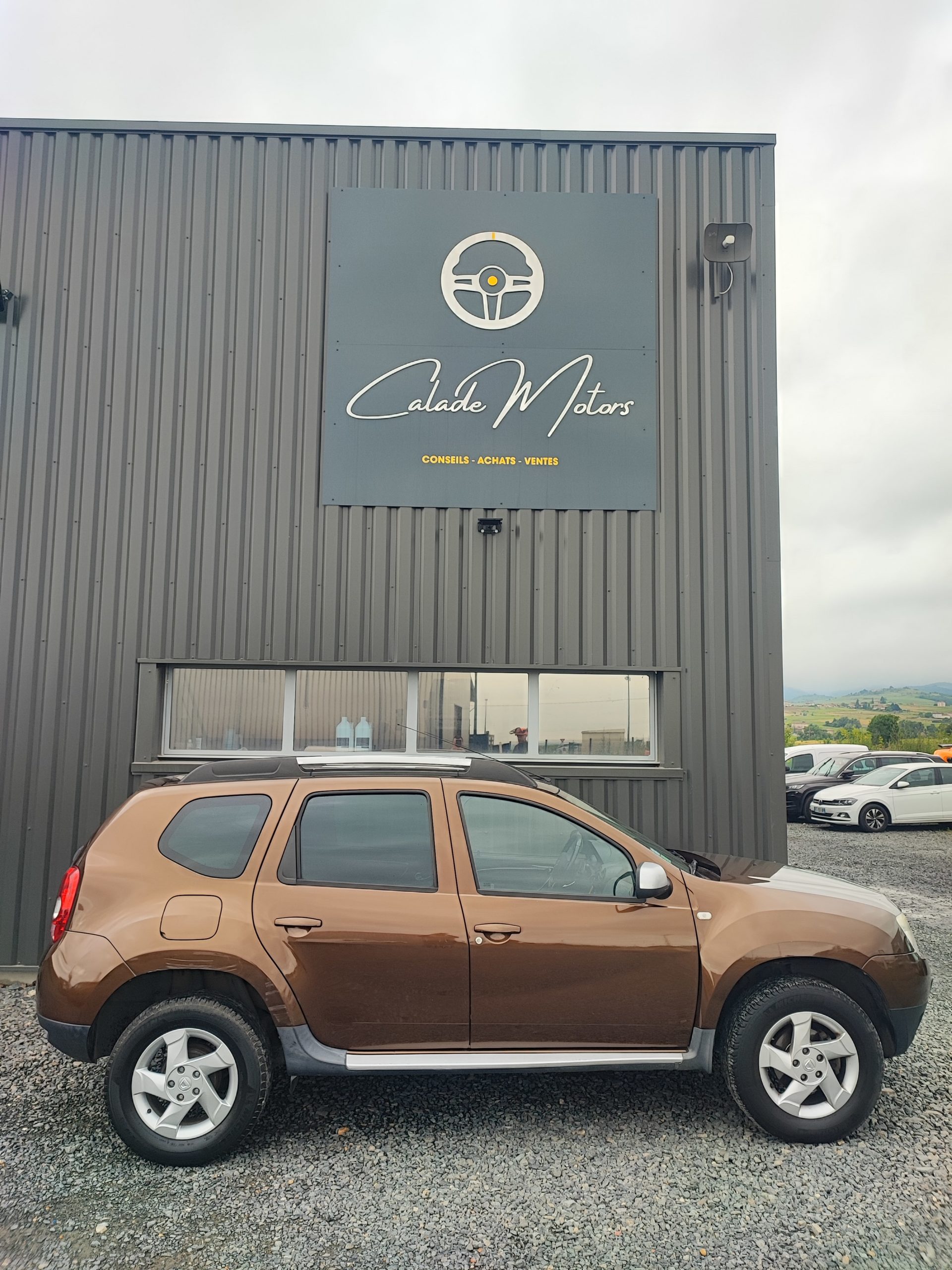 DACIA DUSTER 1.5 dCi 110 FAP Prestige 4×2