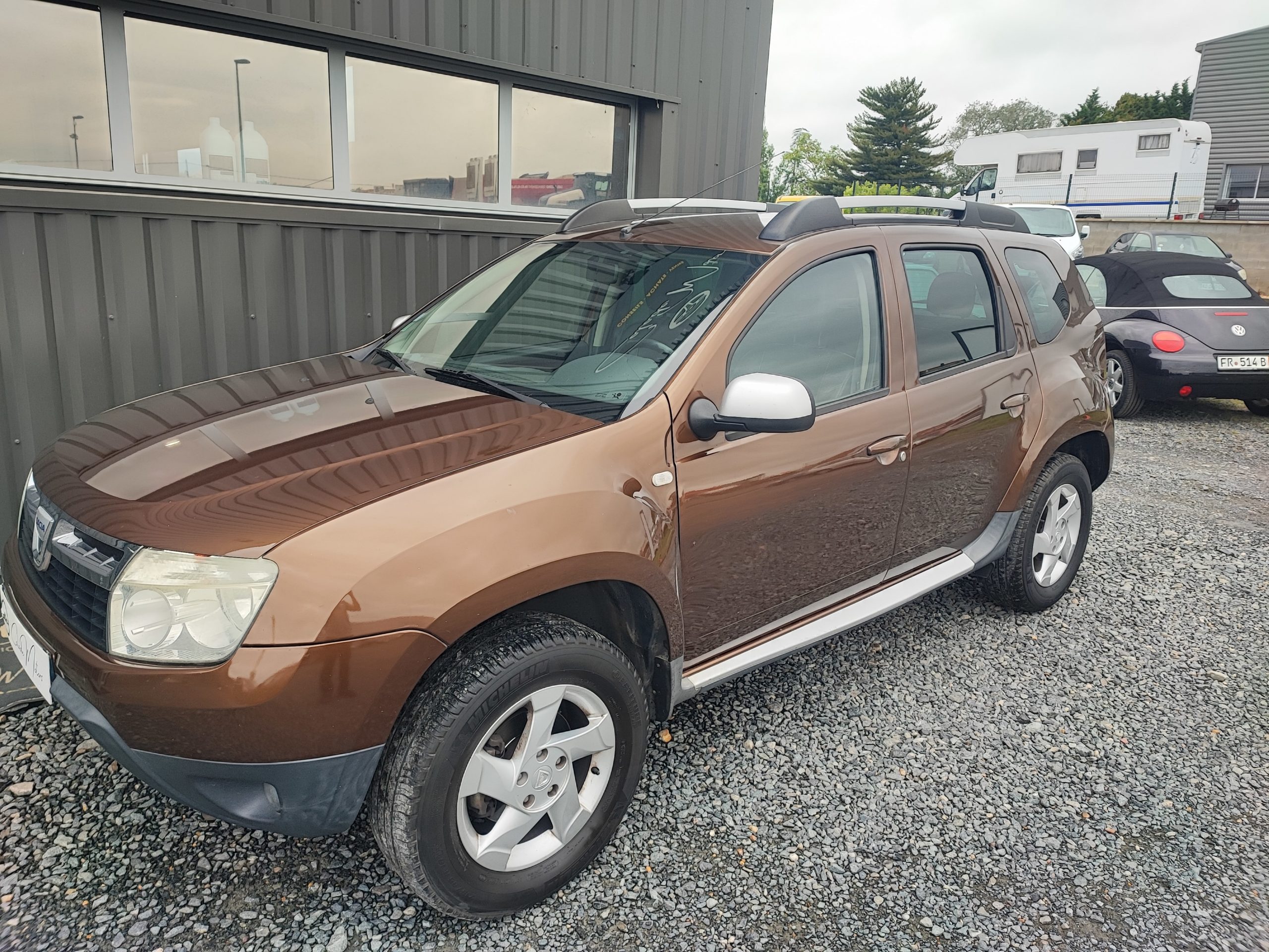 DACIA DUSTER 1.5 dCi 110 FAP Prestige 4×2