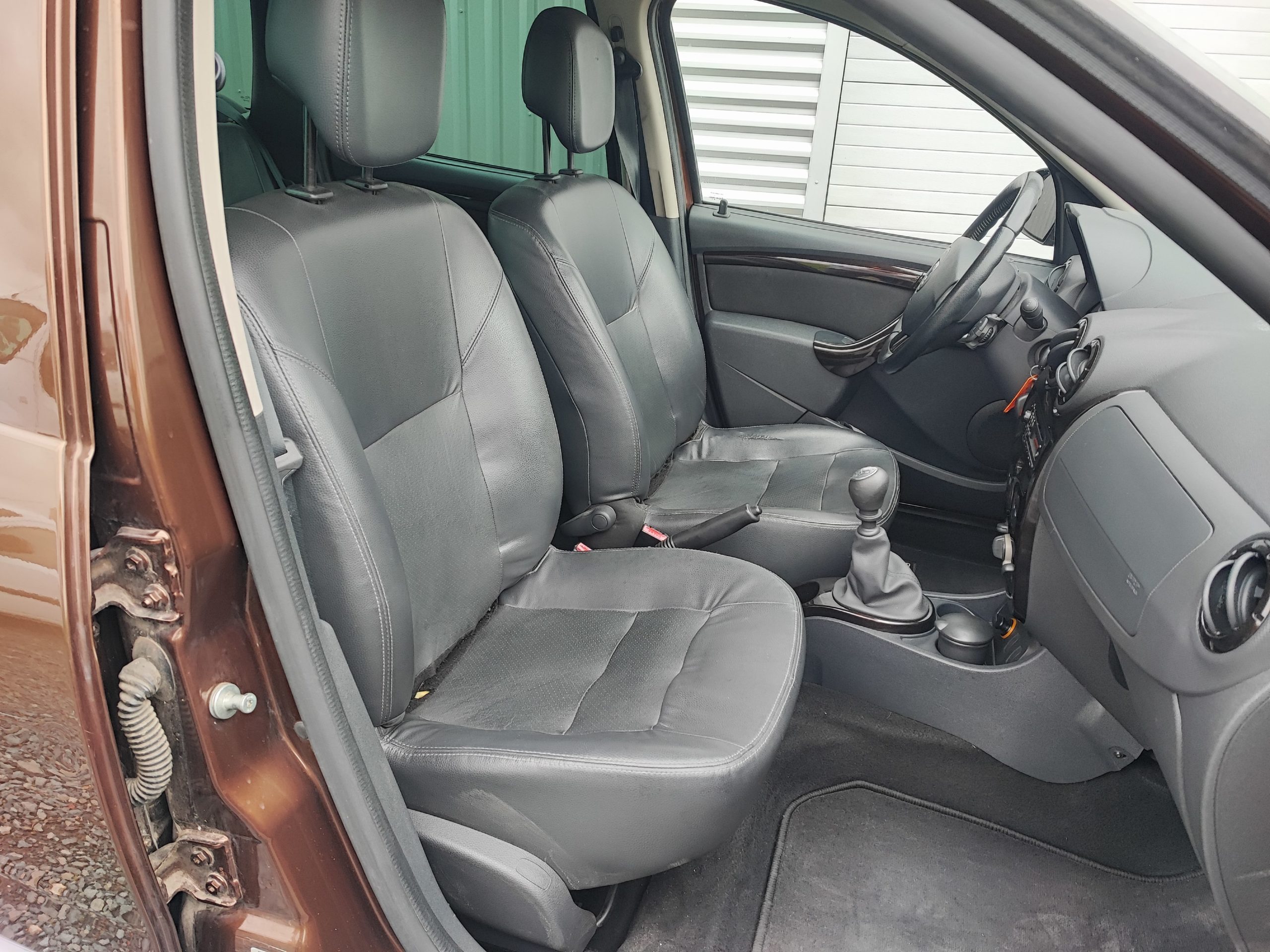 DACIA DUSTER 1.5 dCi 110 FAP Prestige 4×2