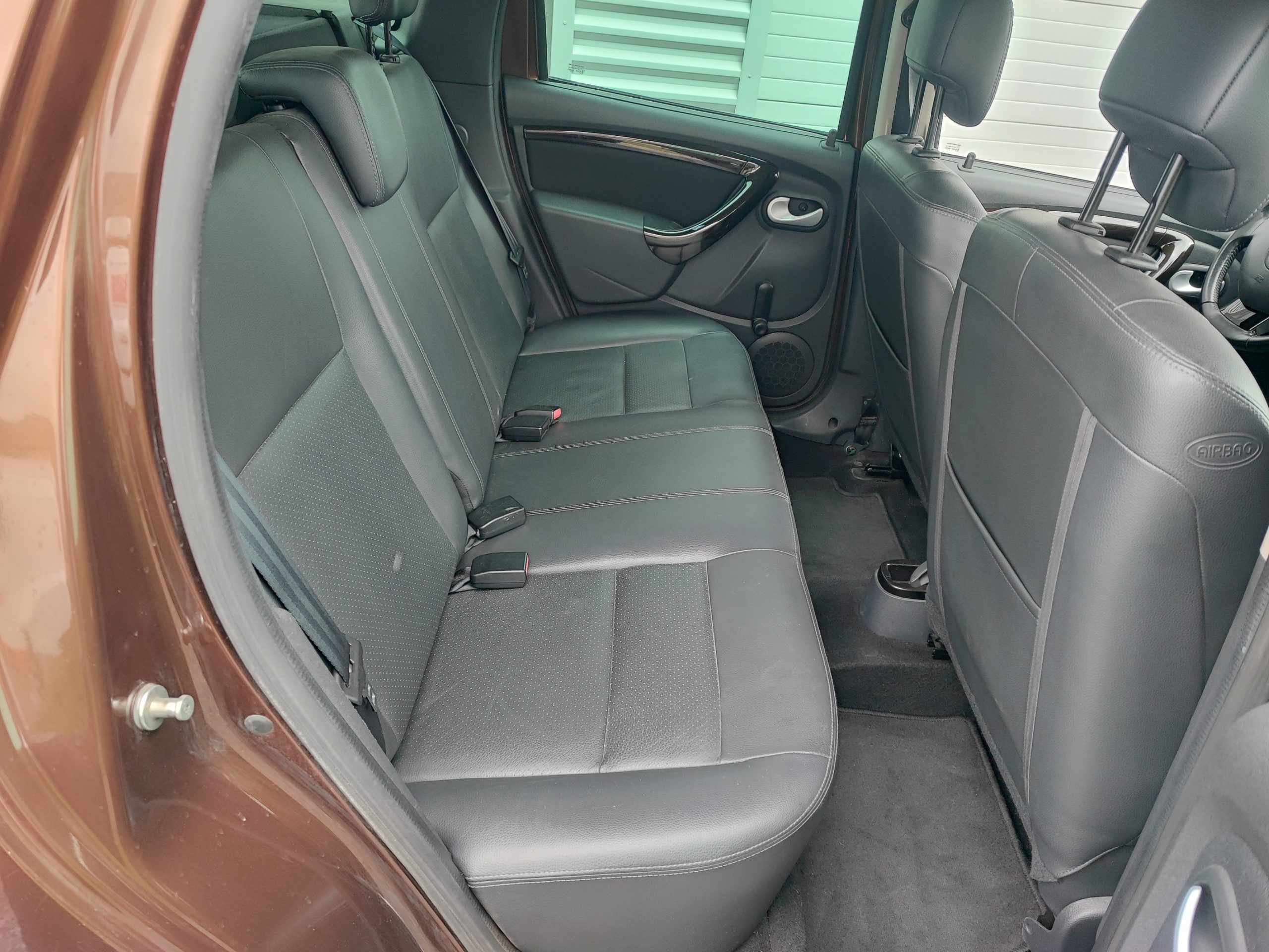 DACIA DUSTER 1.5 dCi 110 FAP Prestige 4×2