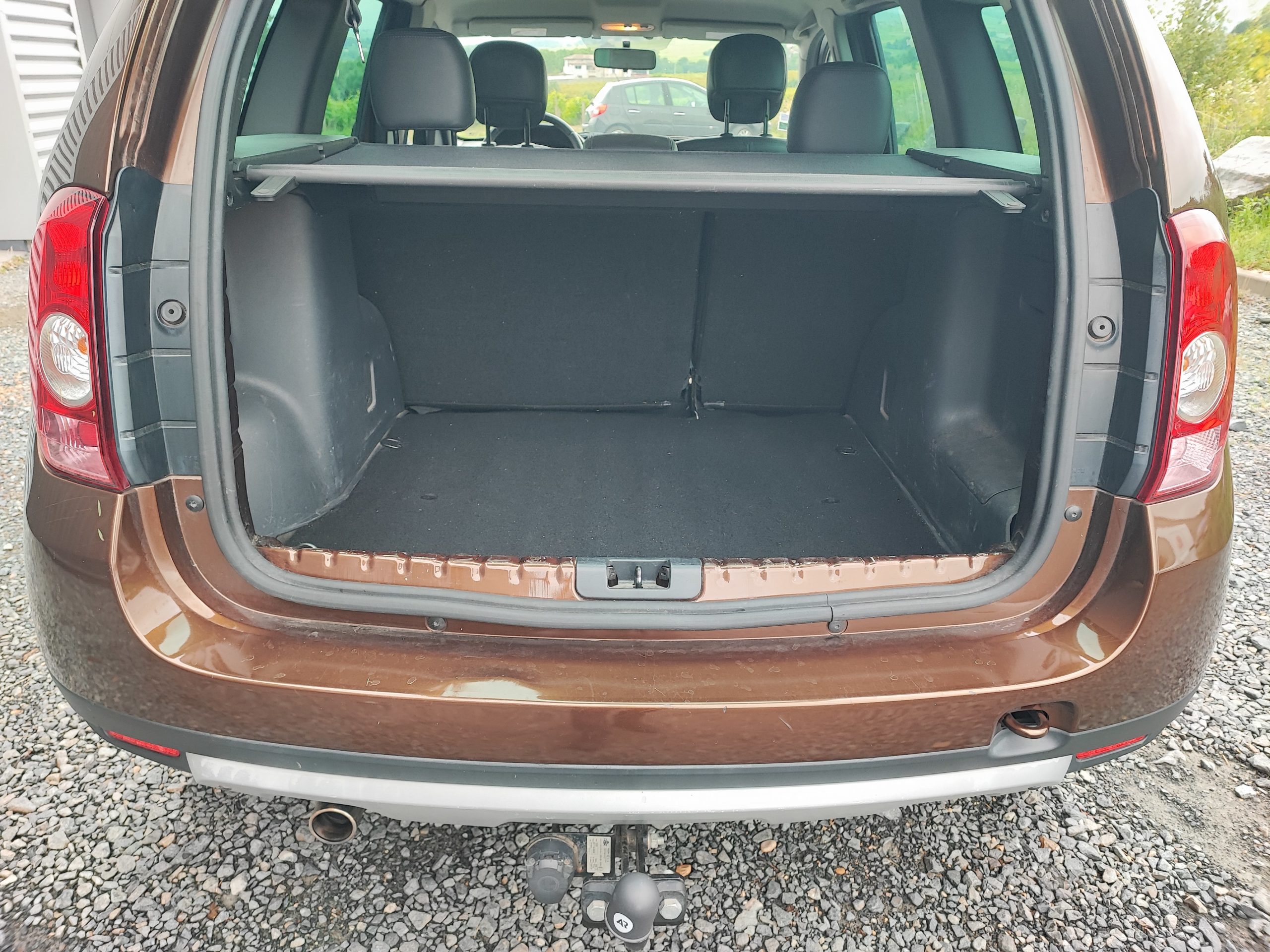 DACIA DUSTER 1.5 dCi 110 FAP Prestige 4×2