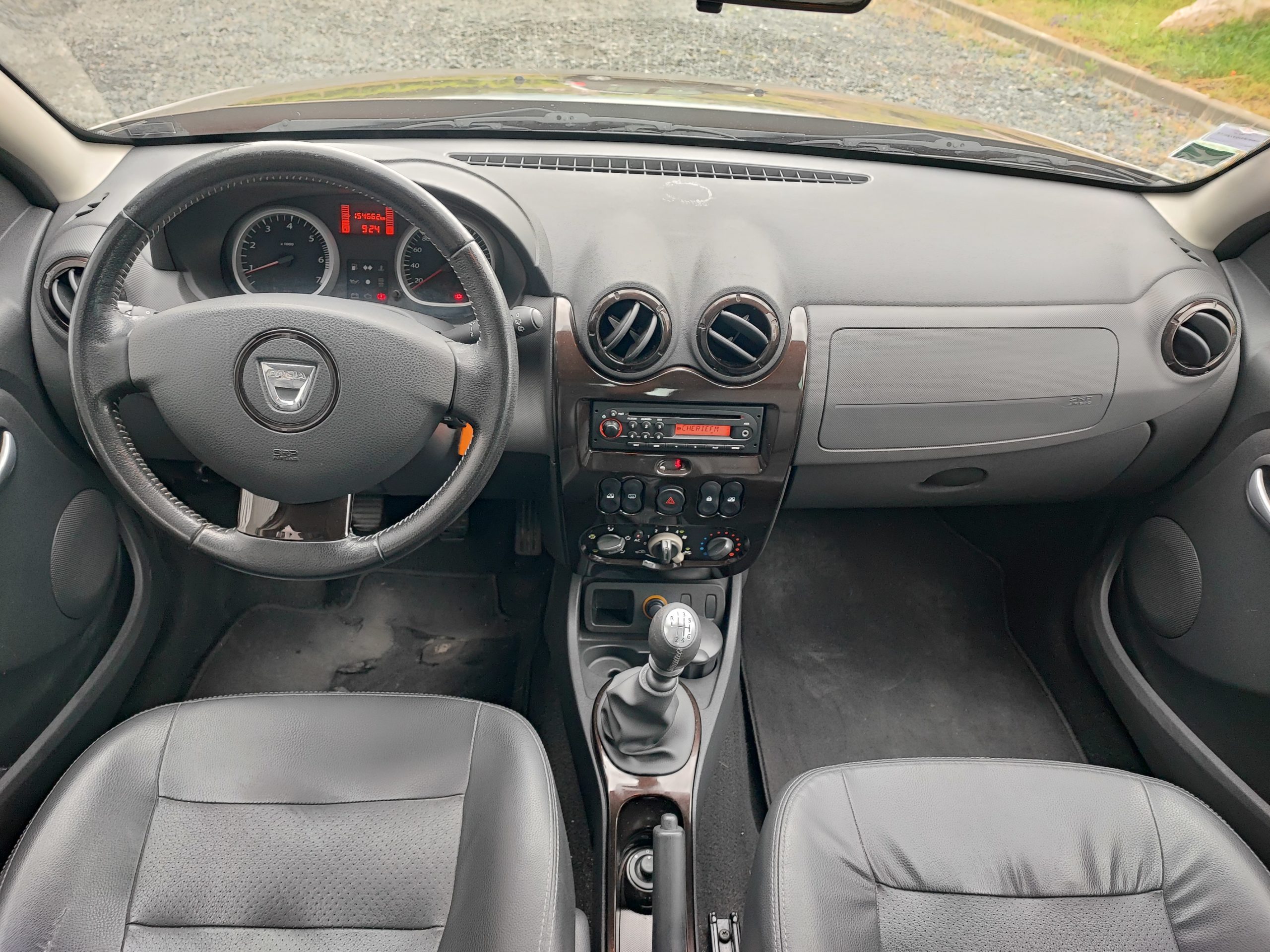 DACIA DUSTER 1.5 dCi 110 FAP Prestige 4×2