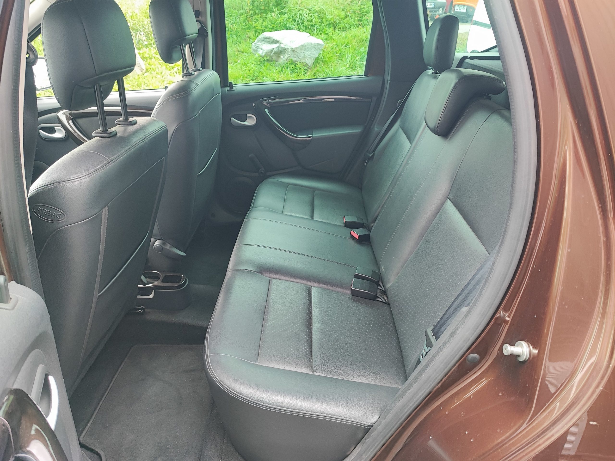 DACIA DUSTER 1.5 dCi 110 FAP Prestige 4×2