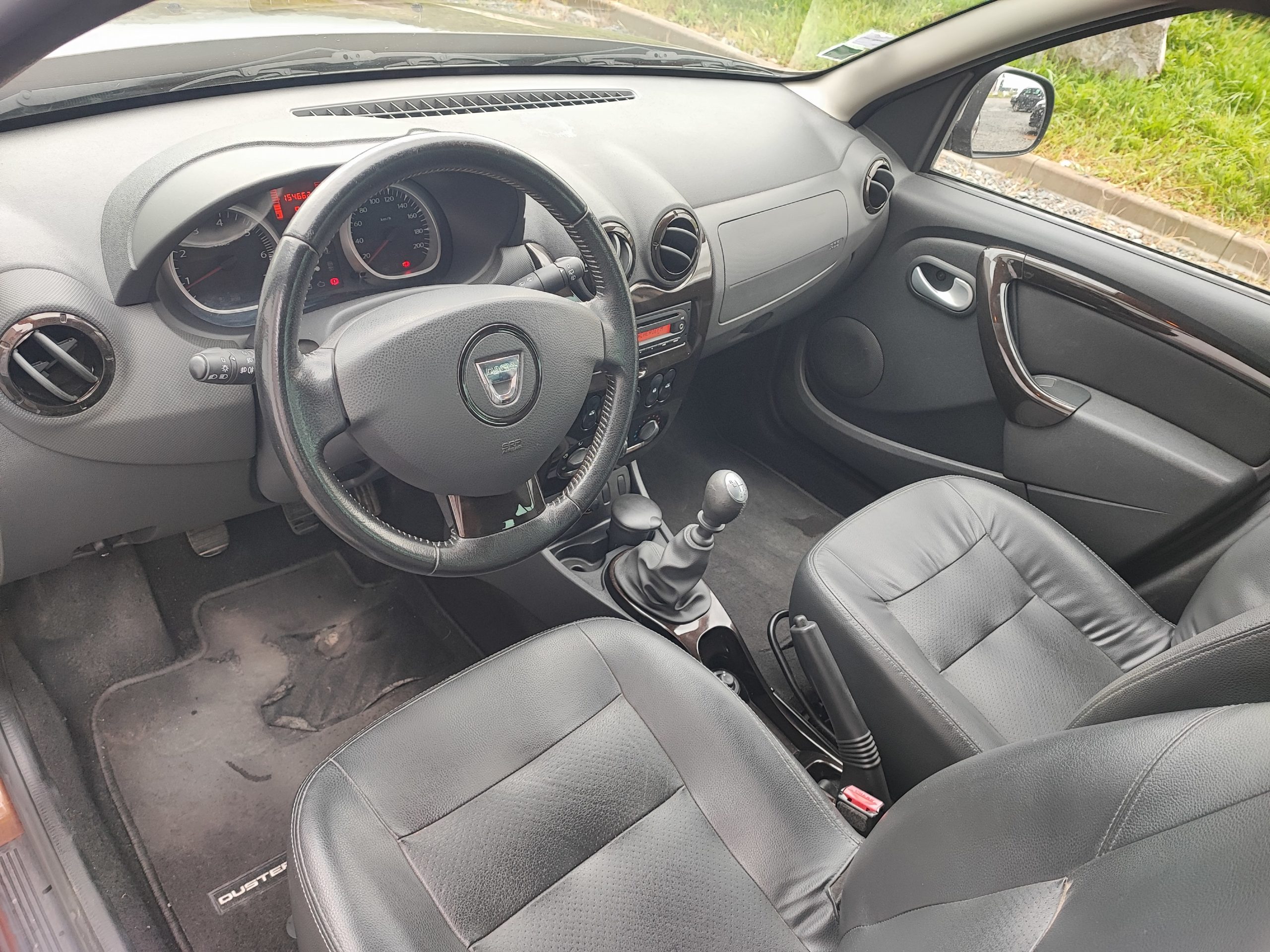 DACIA DUSTER 1.5 dCi 110 FAP Prestige 4×2