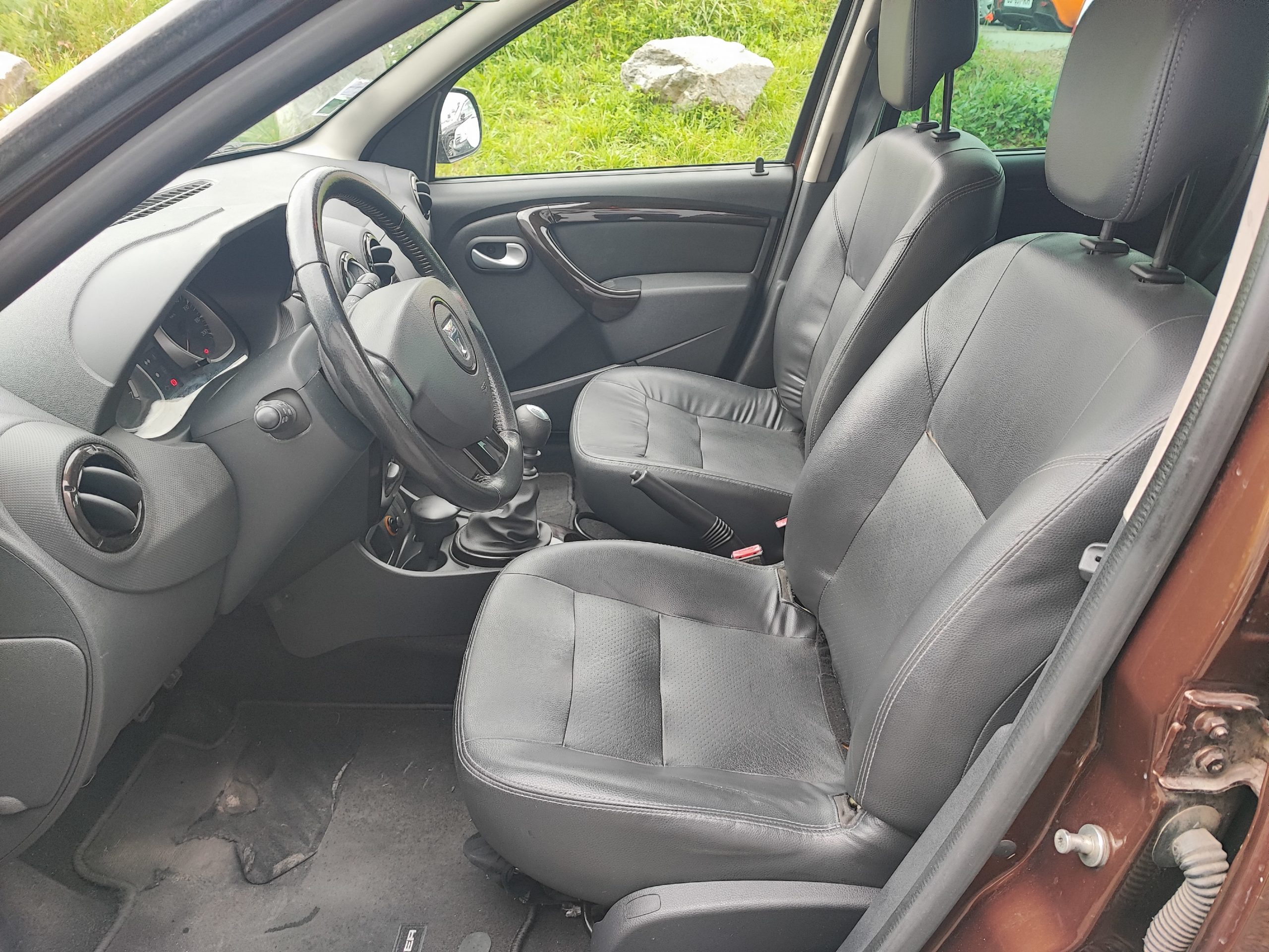 DACIA DUSTER 1.5 dCi 110 FAP Prestige 4×2