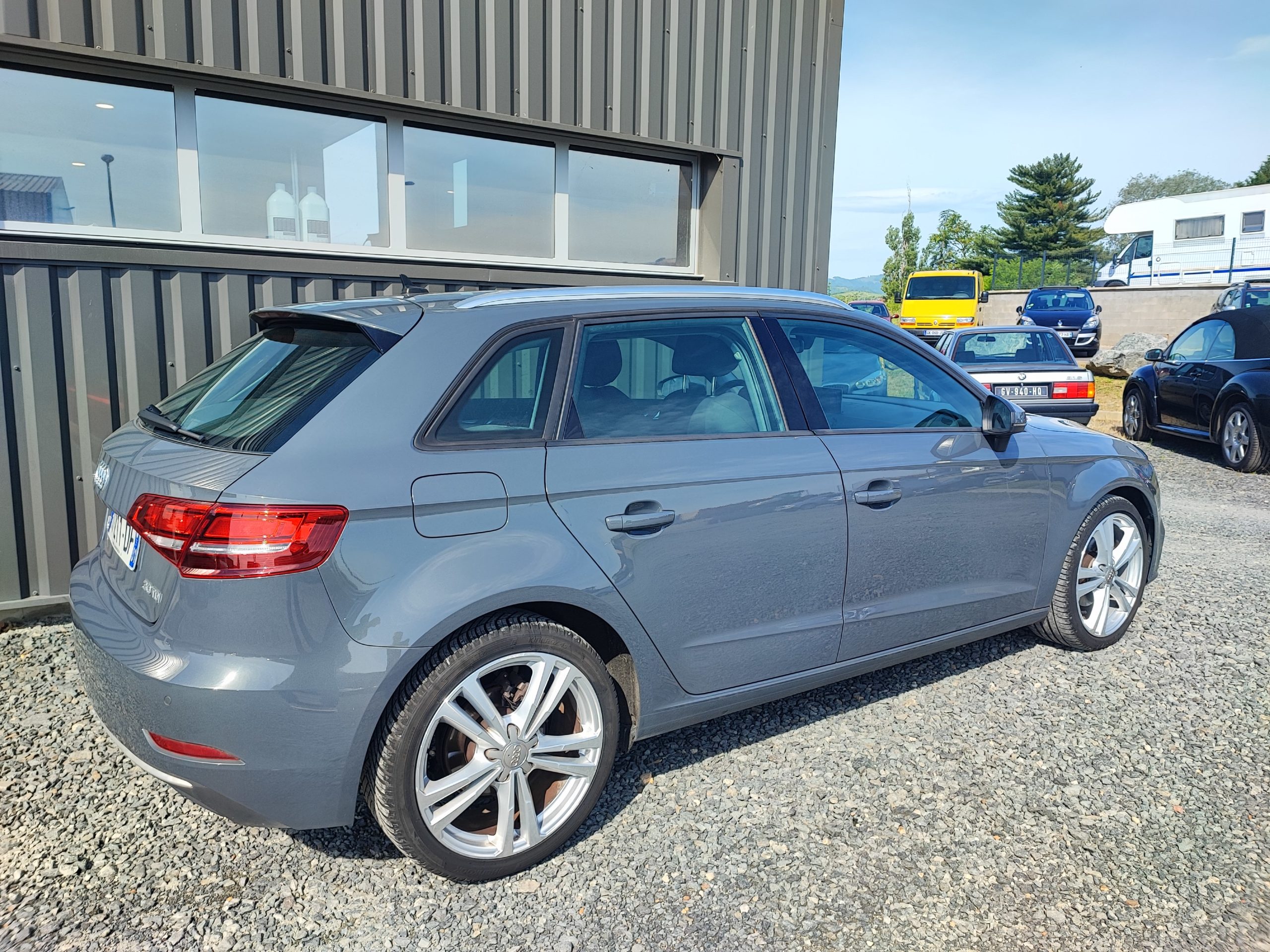 AUDI A3 III 1.6 TDI 116ch SPORT BVM6