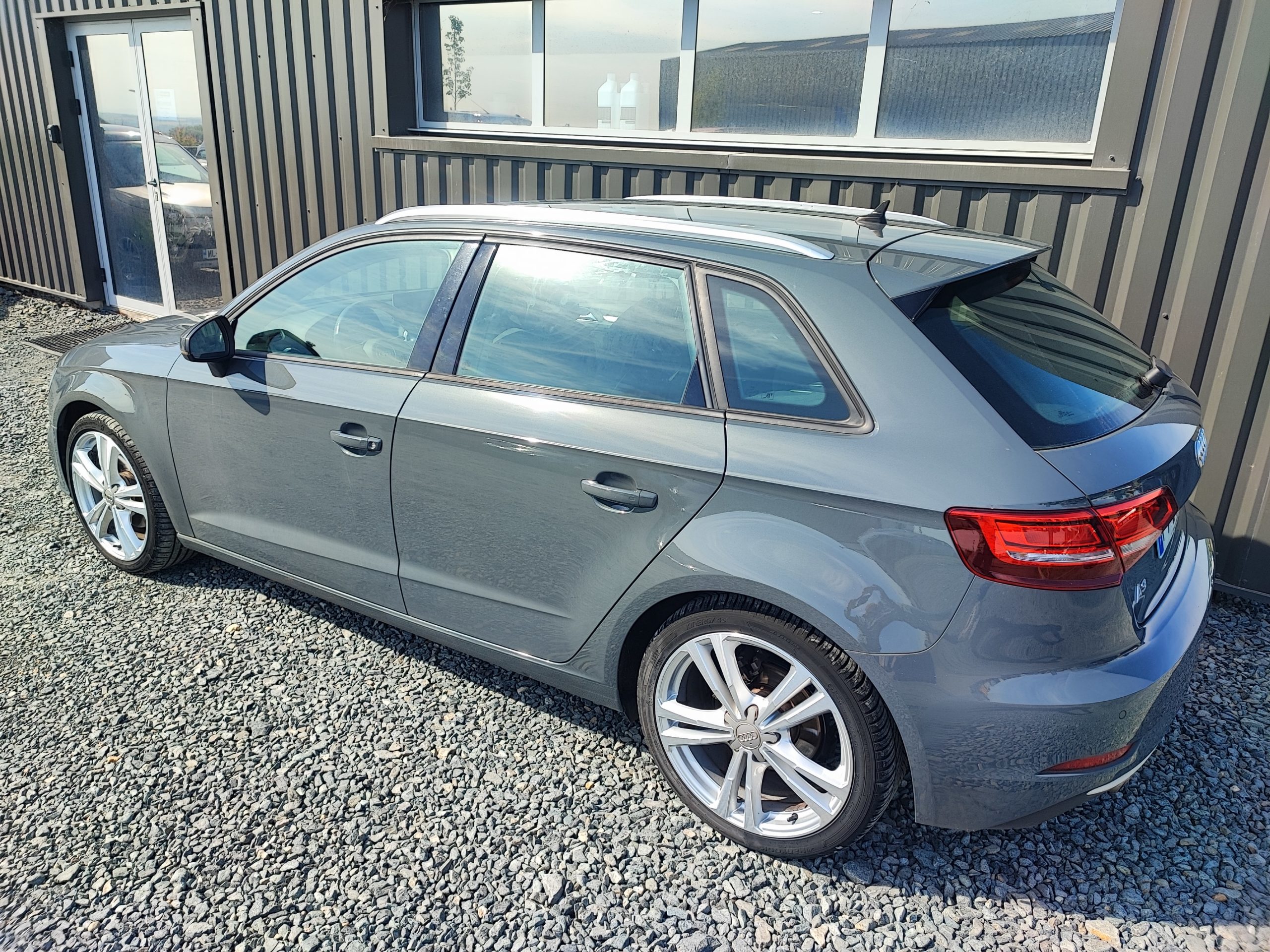 AUDI A3 III 1.6 TDI 116ch SPORT BVM6