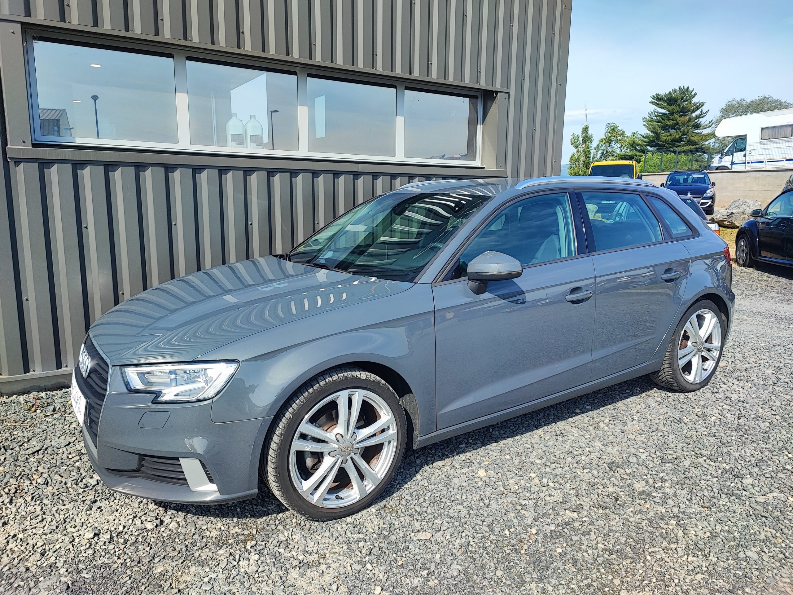 AUDI A3 III 1.6 TDI 116ch SPORT BVM6