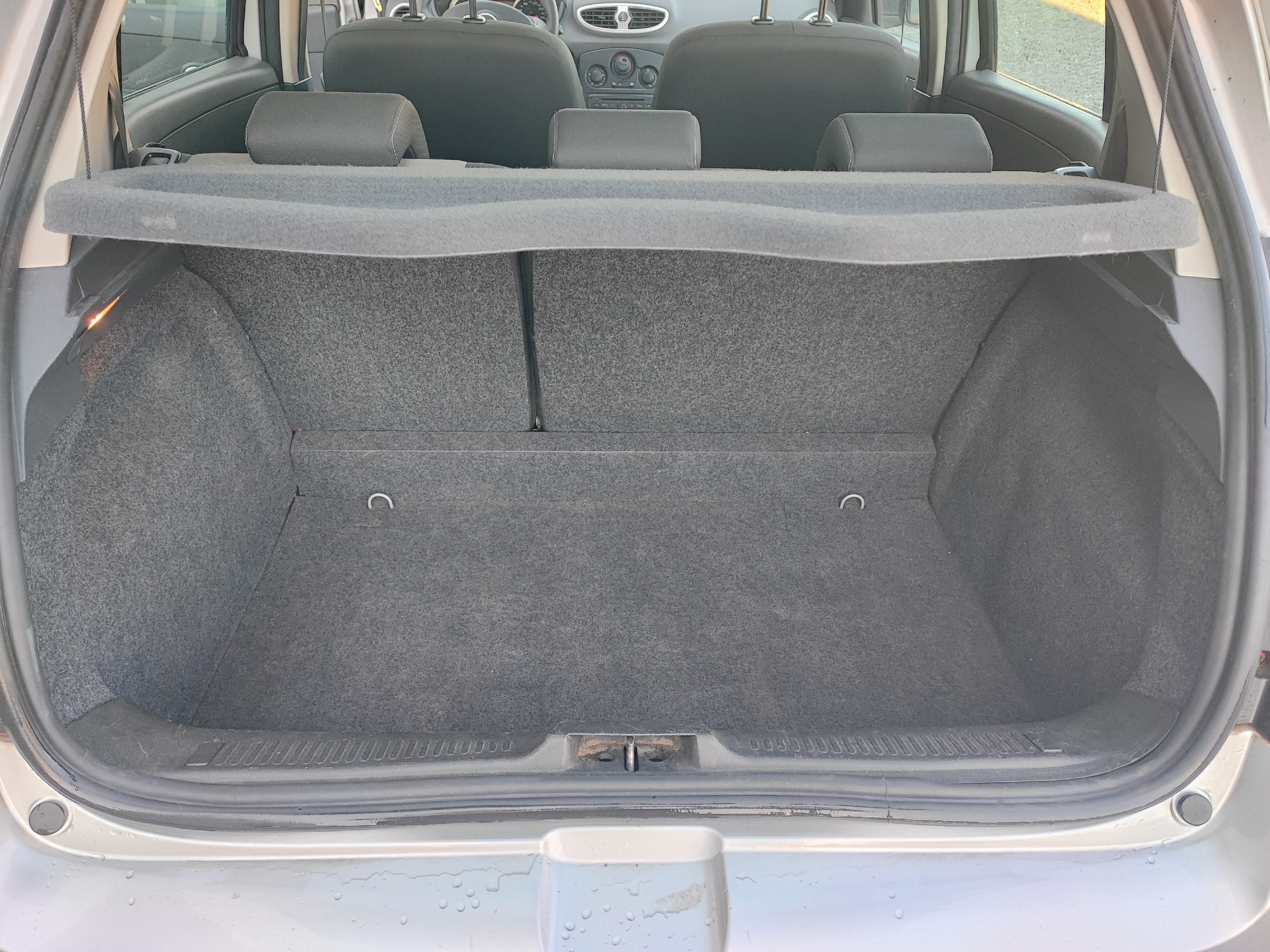 RENAULT CLIO III 1.5 DCI 75CH EXPRESSION CLIM 5P